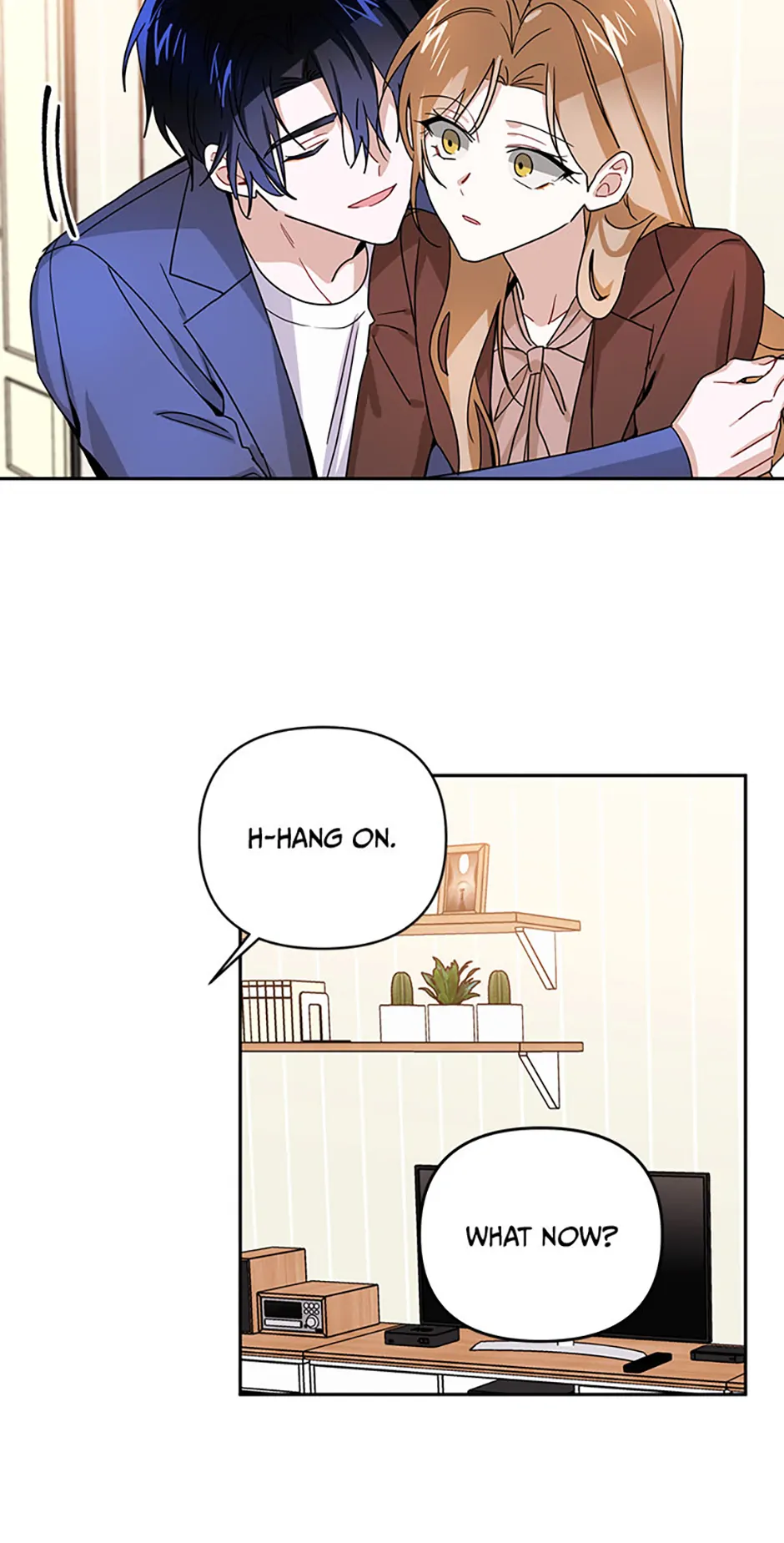 An Unwholesome Proposal Chapter 65 page 21