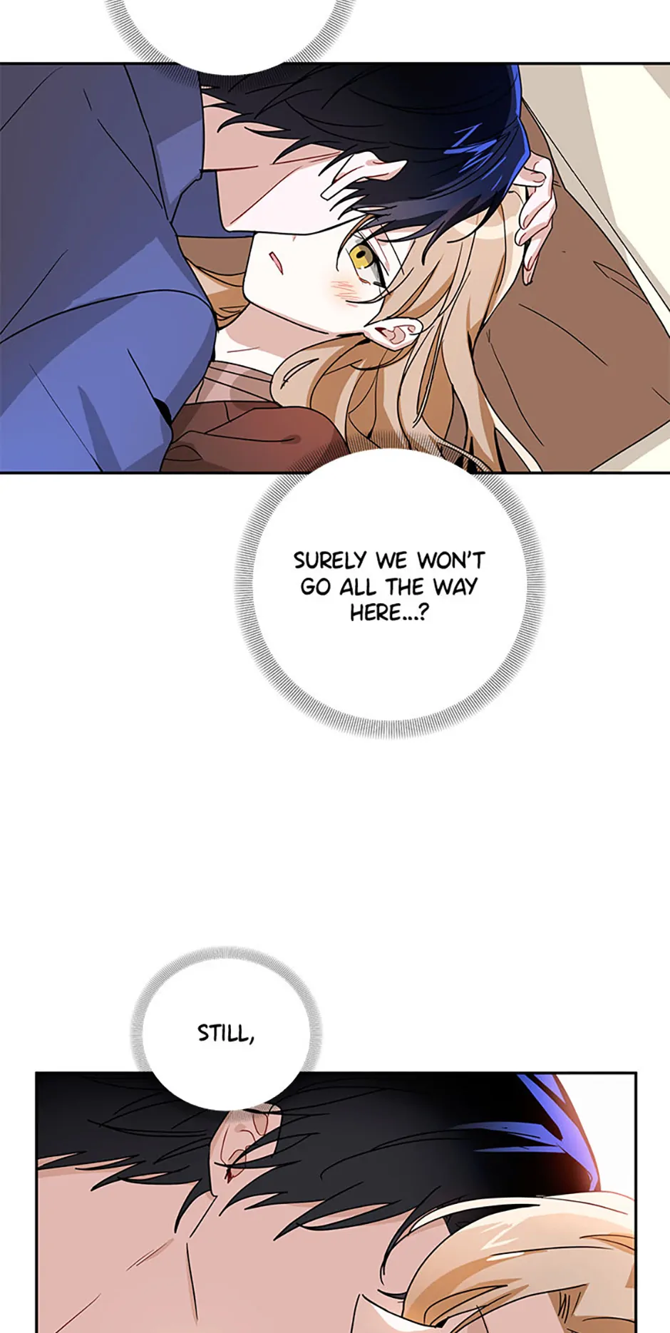 An Unwholesome Proposal Chapter 64 page 12