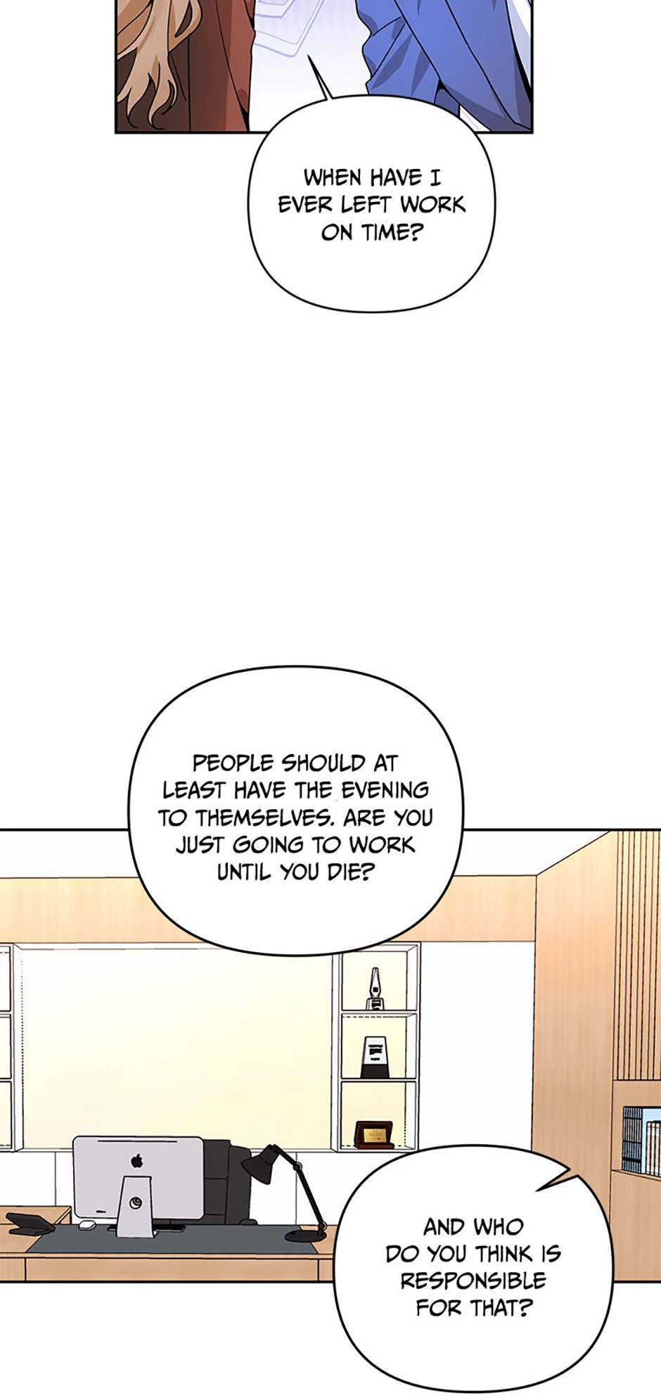 An Unwholesome Proposal Chapter 64 page 21