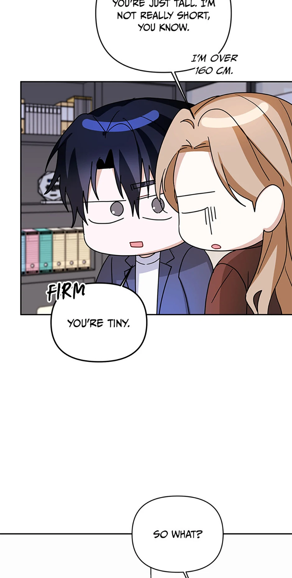 An Unwholesome Proposal Chapter 64 page 28