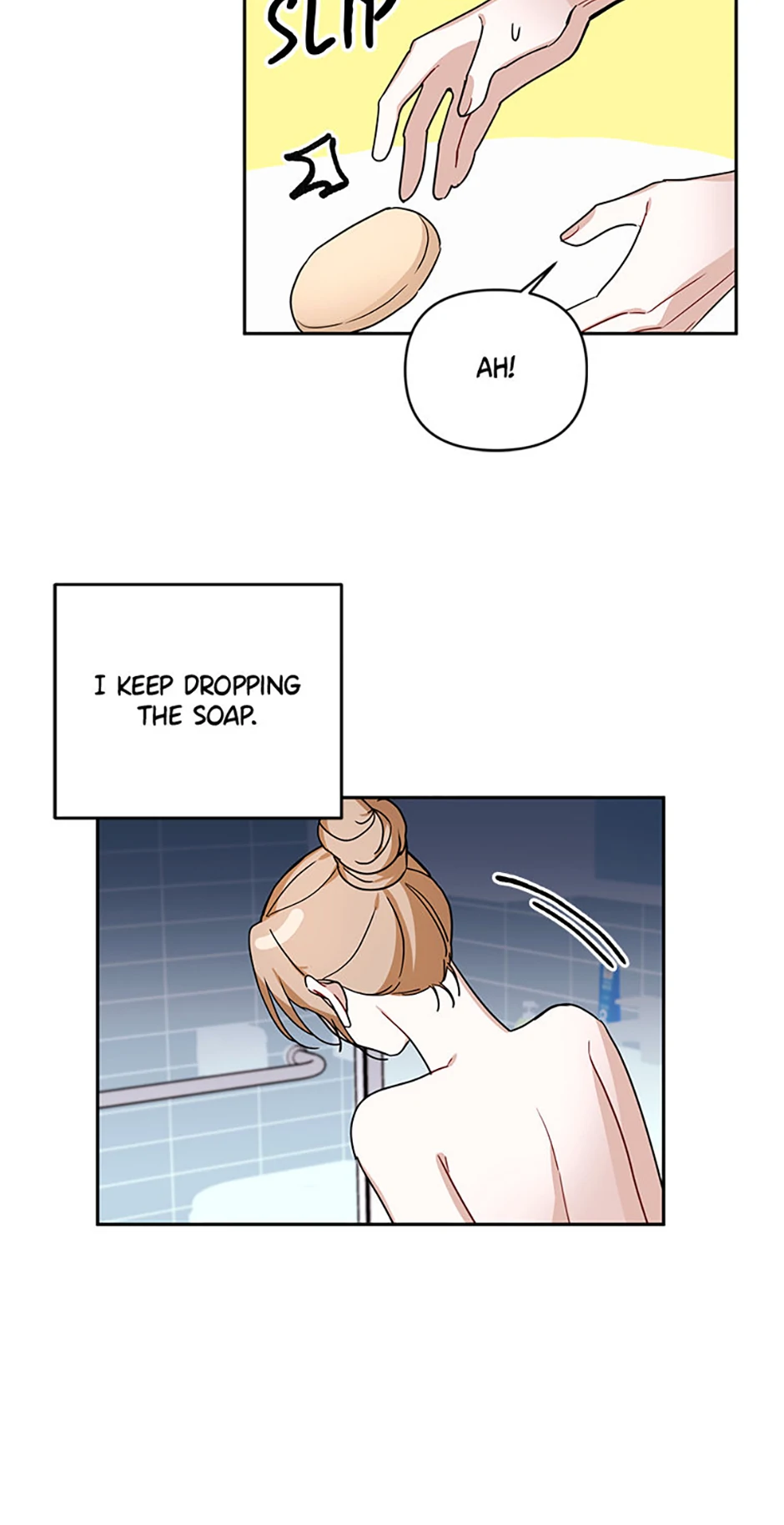 An Unwholesome Proposal Chapter 65 page 34