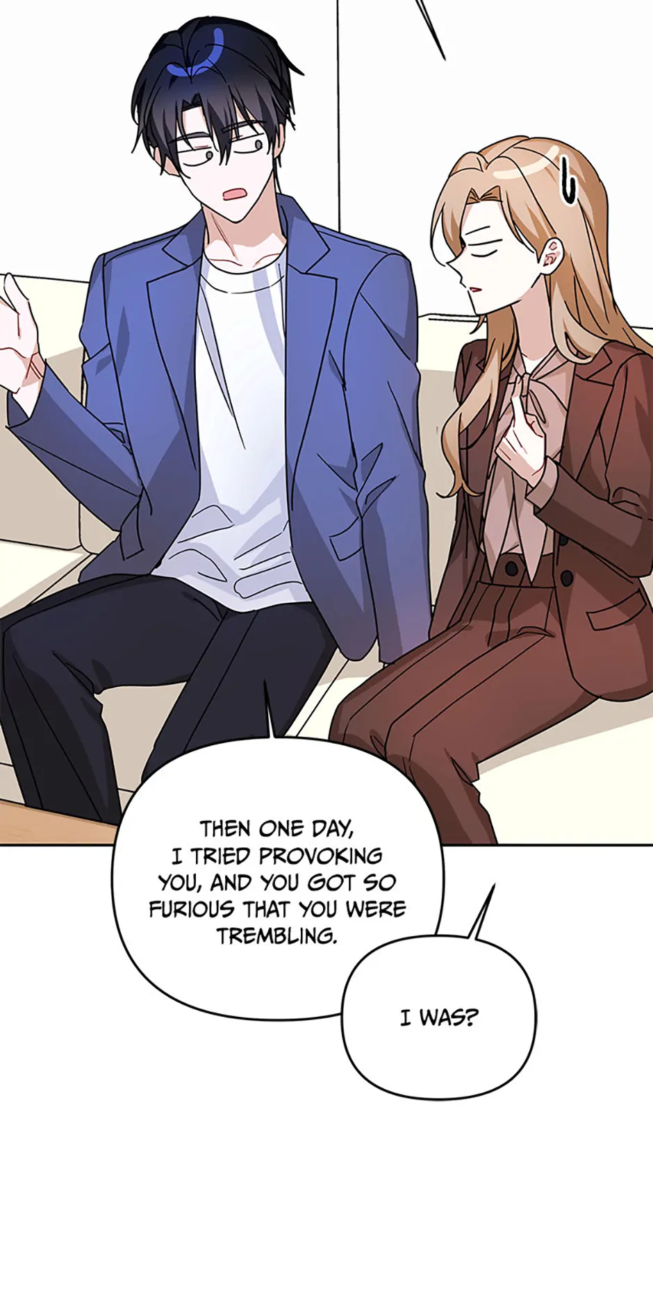 An Unwholesome Proposal Chapter 64 page 29