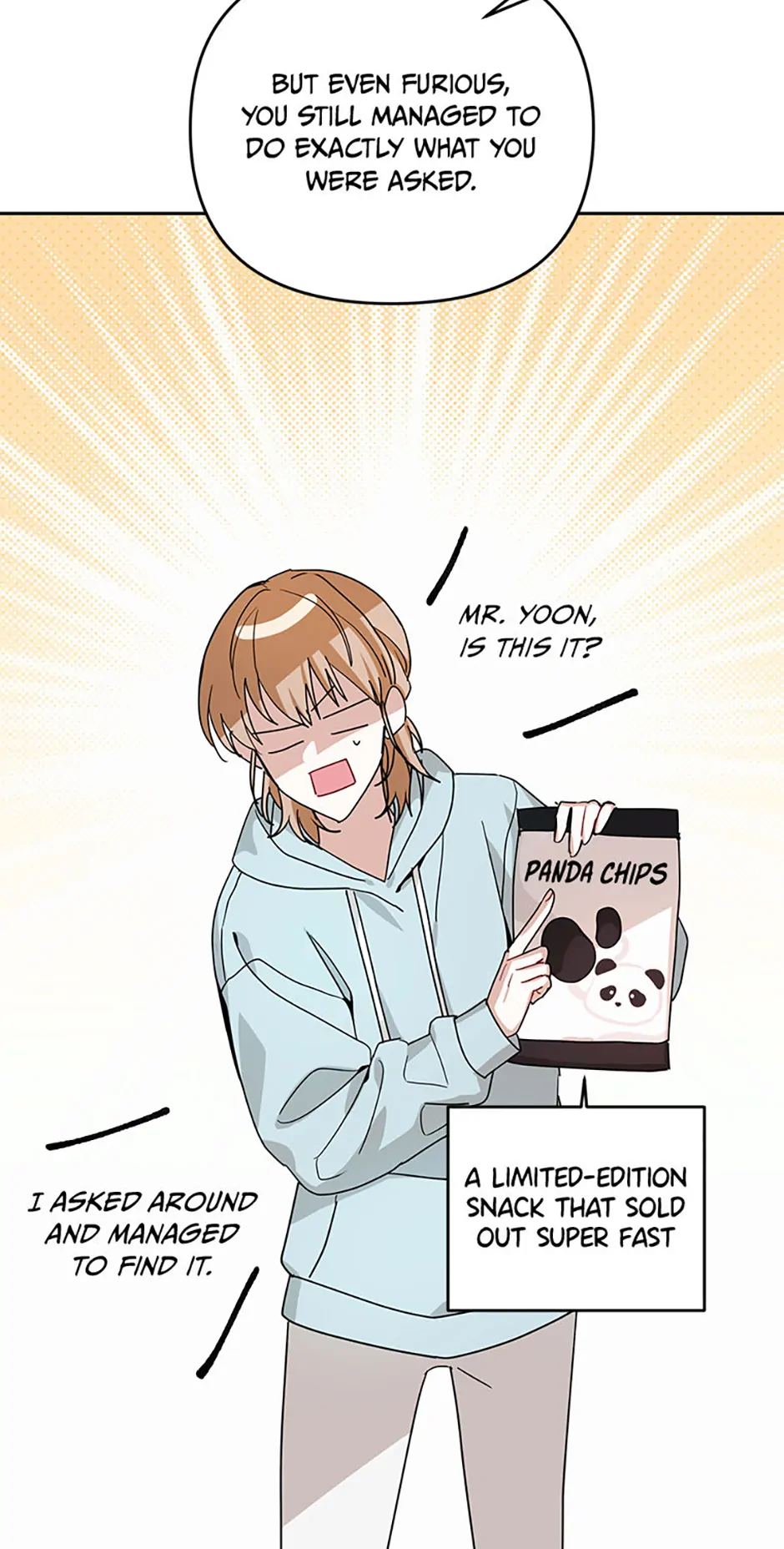 An Unwholesome Proposal Chapter 64 page 31