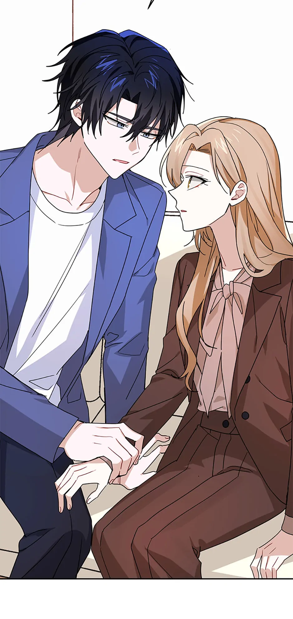 An Unwholesome Proposal Chapter 64 page 23