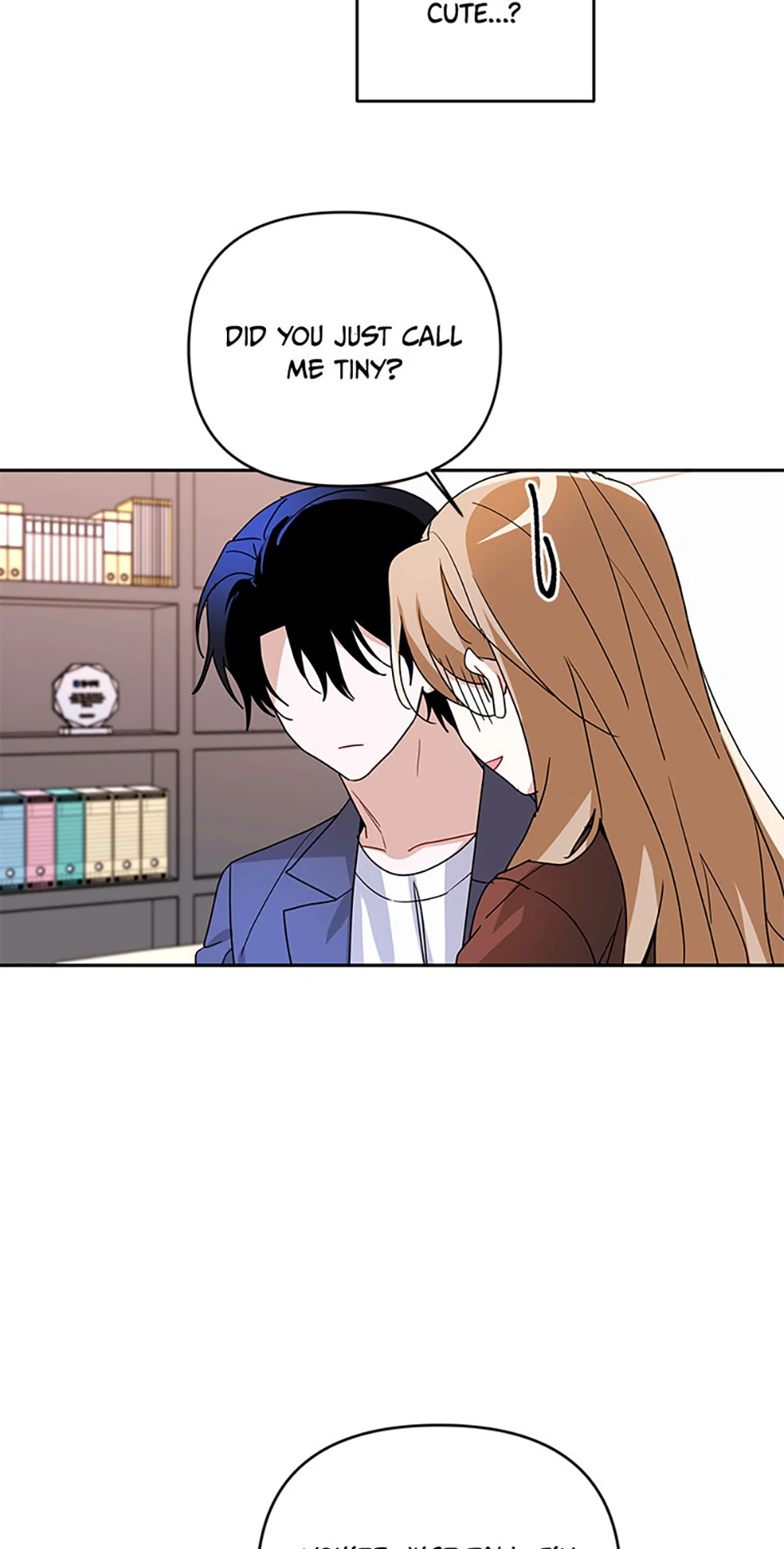 An Unwholesome Proposal Chapter 64 page 27
