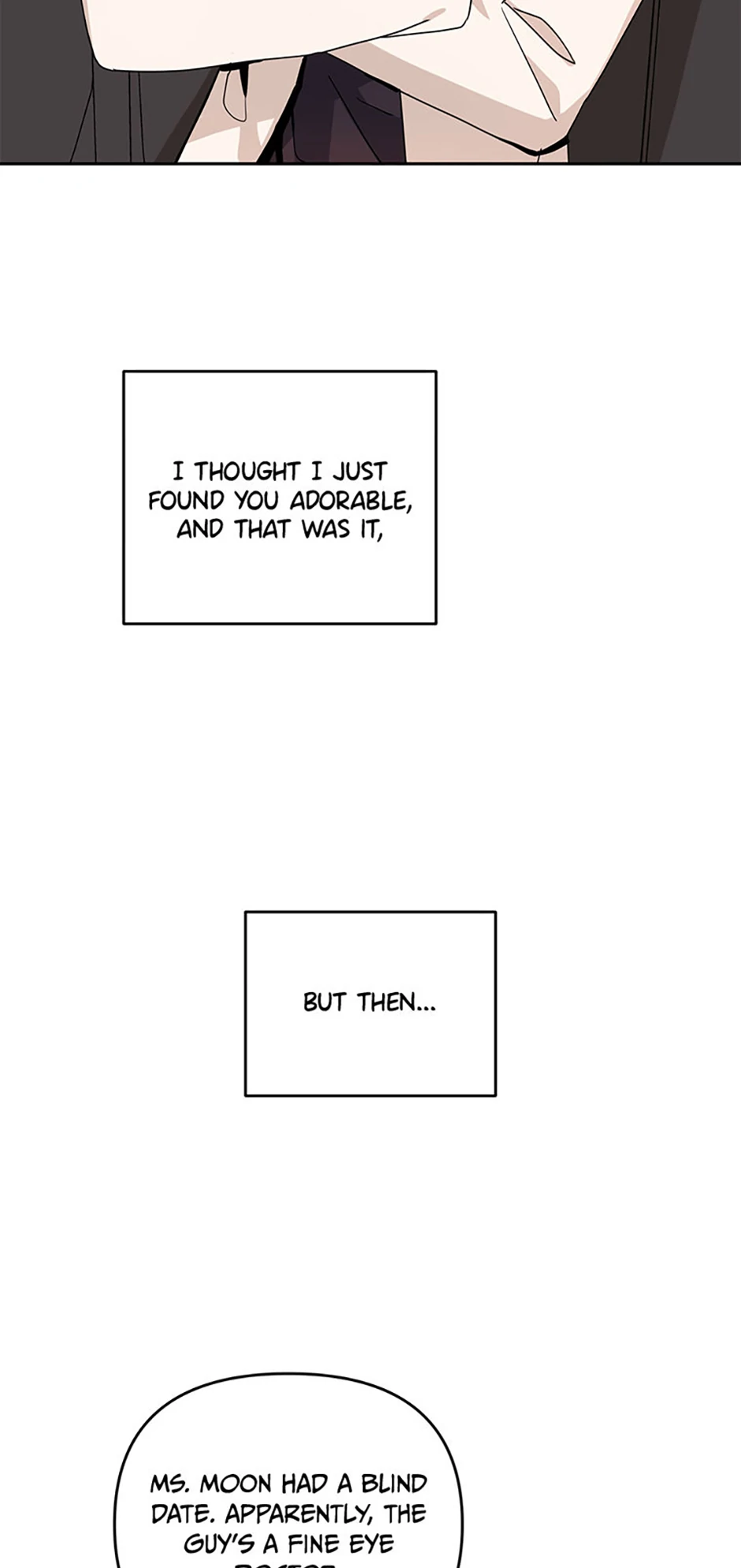 An Unwholesome Proposal Chapter 64 page 37