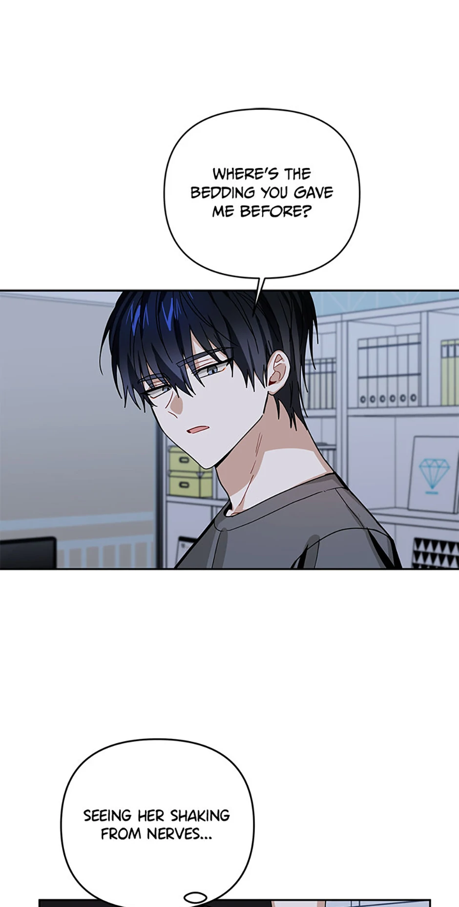 An Unwholesome Proposal Chapter 65 page 47