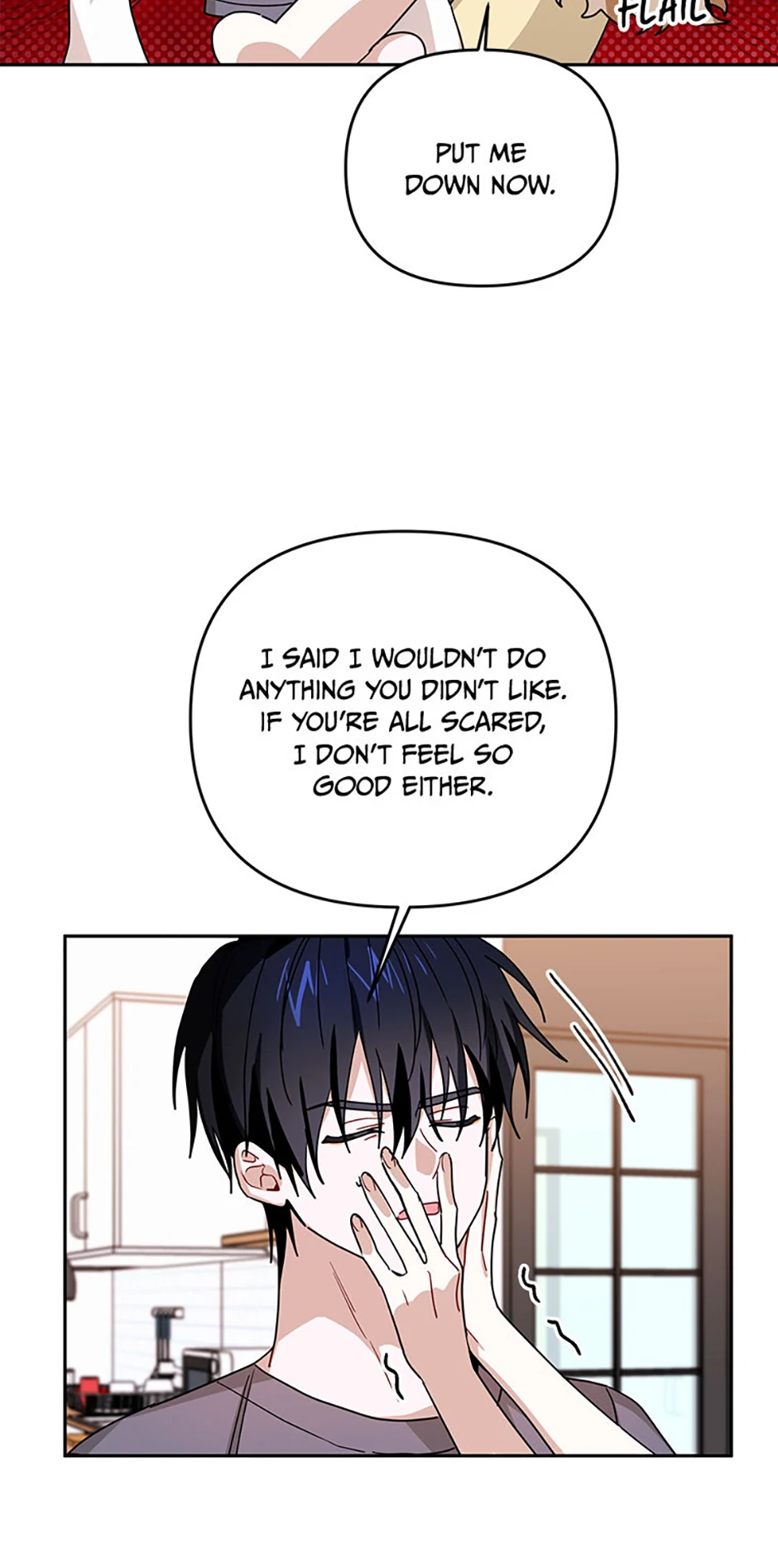 An Unwholesome Proposal Chapter 65 page 42