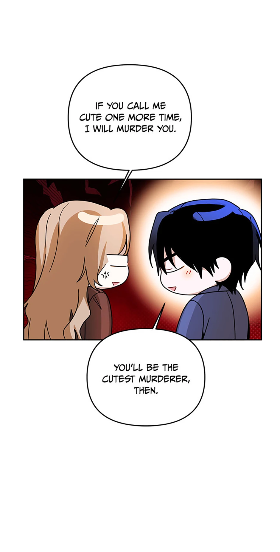 An Unwholesome Proposal Chapter 64 page 33