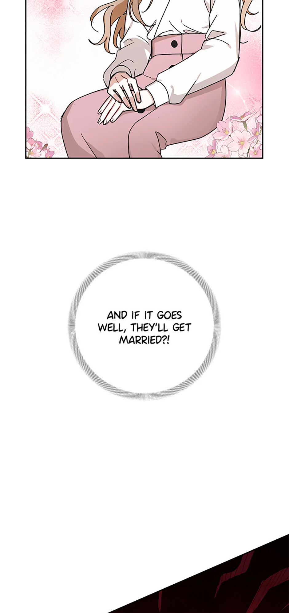 An Unwholesome Proposal Chapter 64 page 39