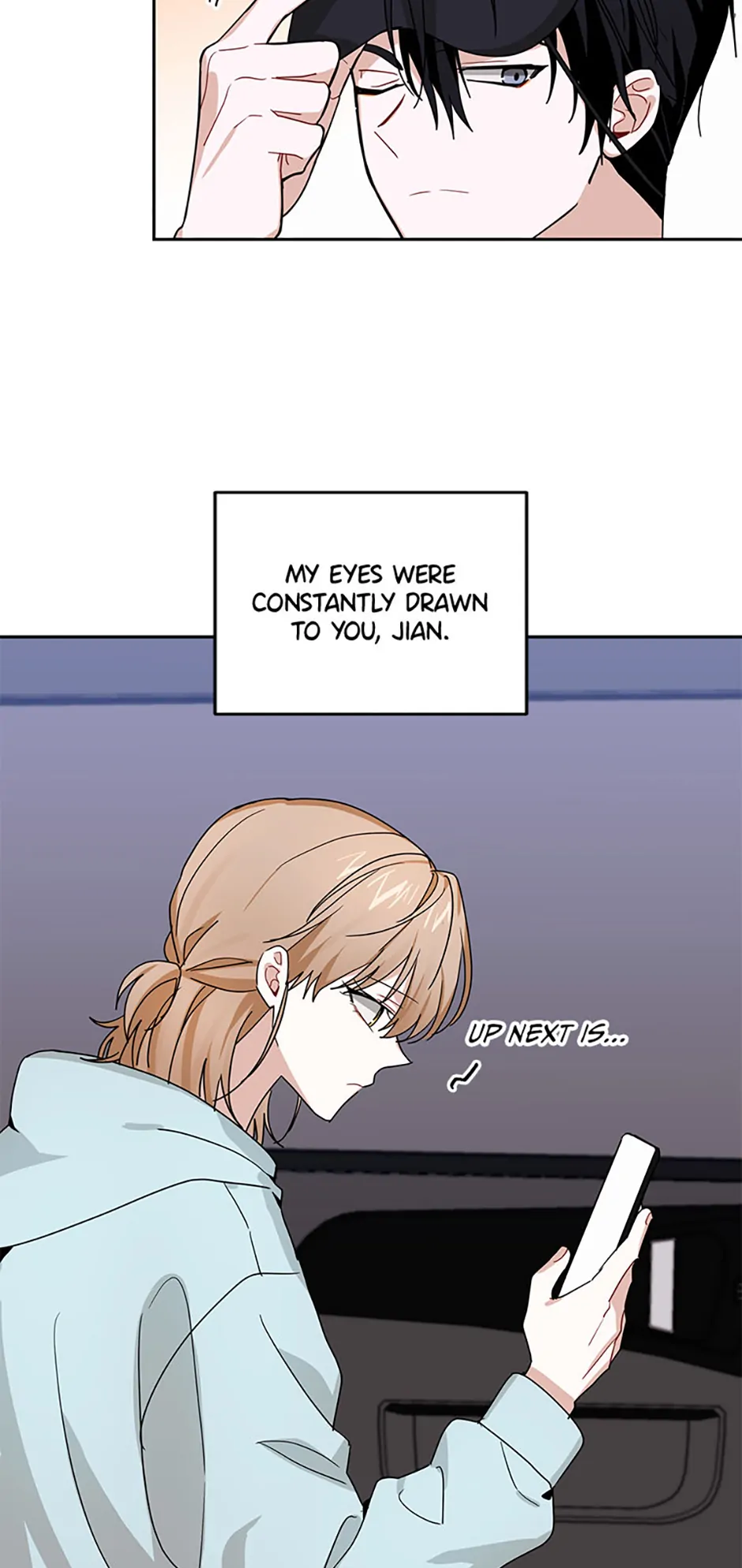 An Unwholesome Proposal Chapter 64 page 35