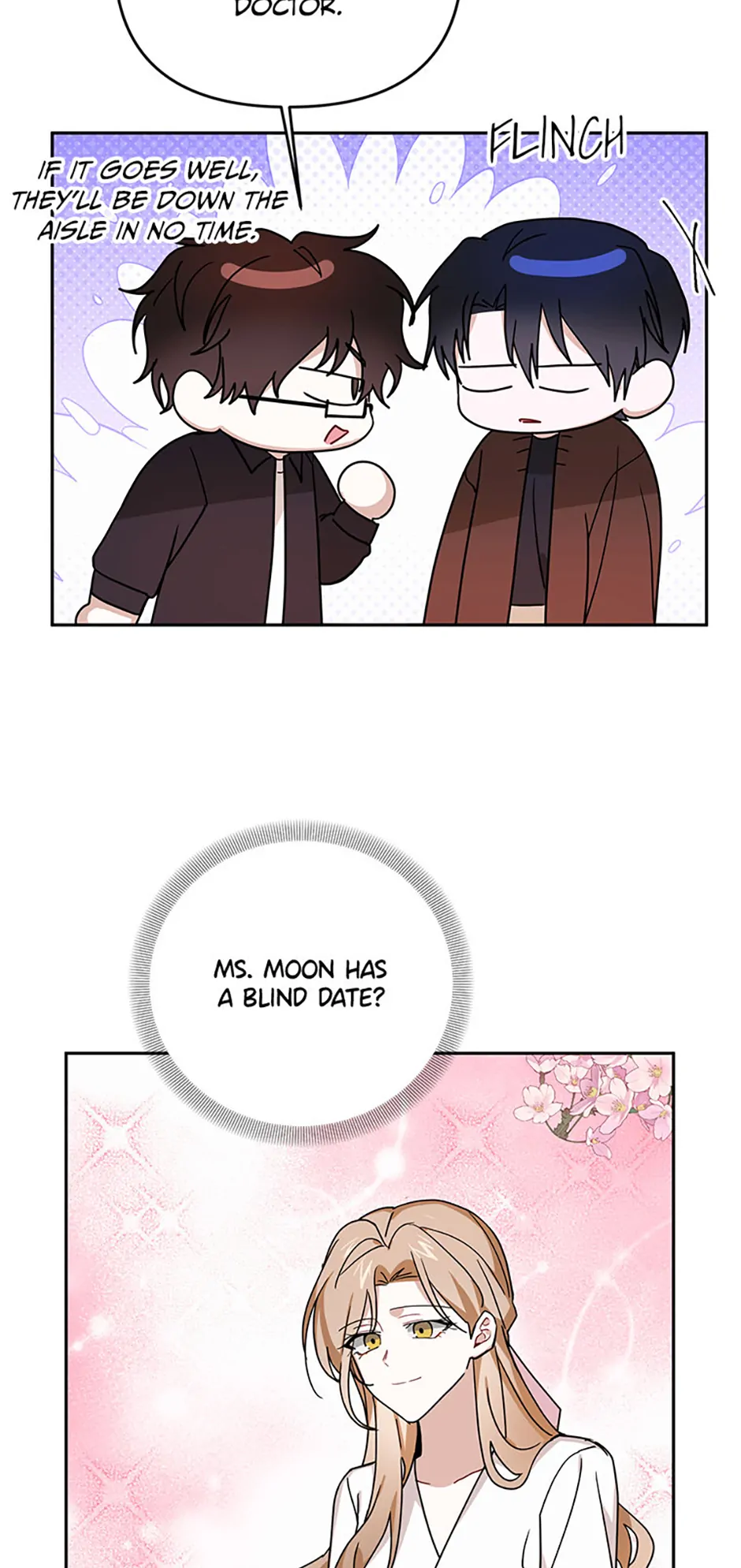 An Unwholesome Proposal Chapter 64 page 38