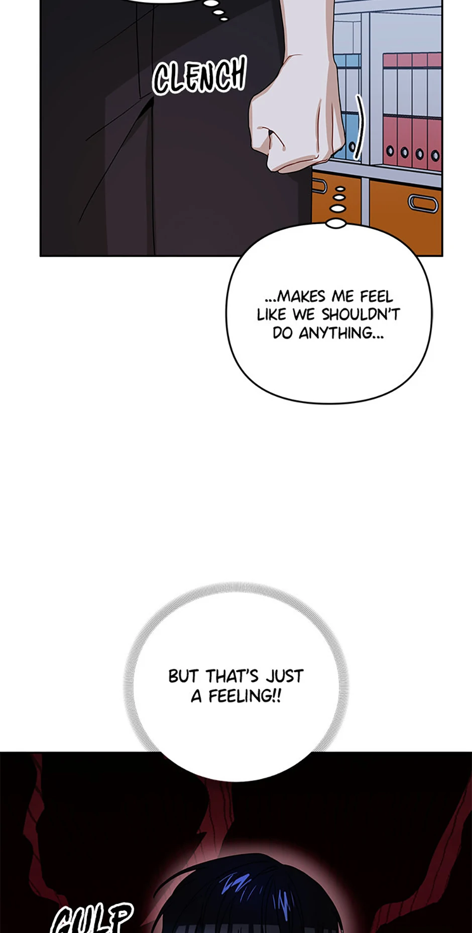 An Unwholesome Proposal Chapter 65 page 48
