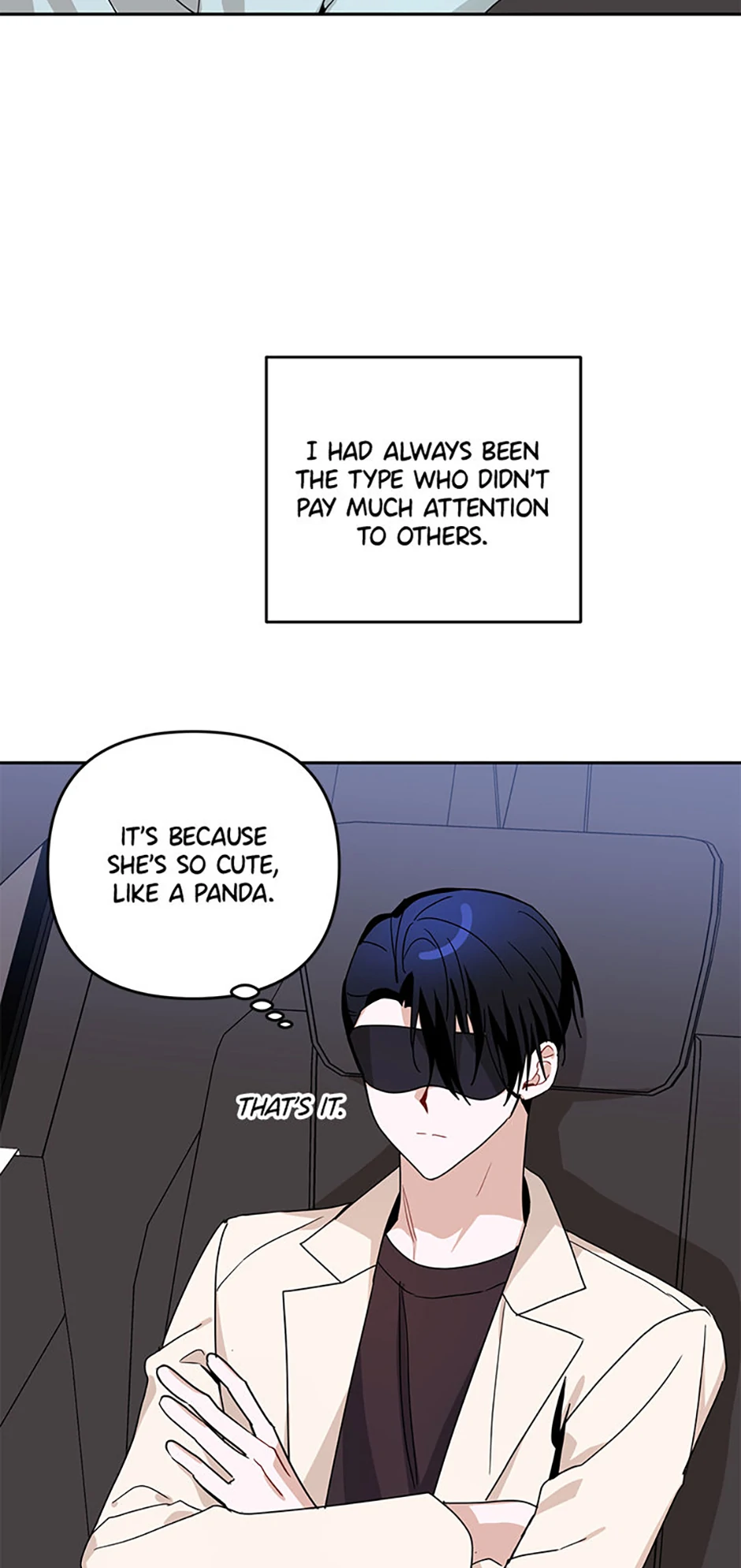 An Unwholesome Proposal Chapter 64 page 36