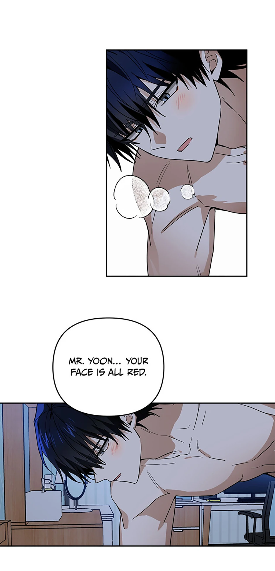 An Unwholesome Proposal Chapter 66 page 18
