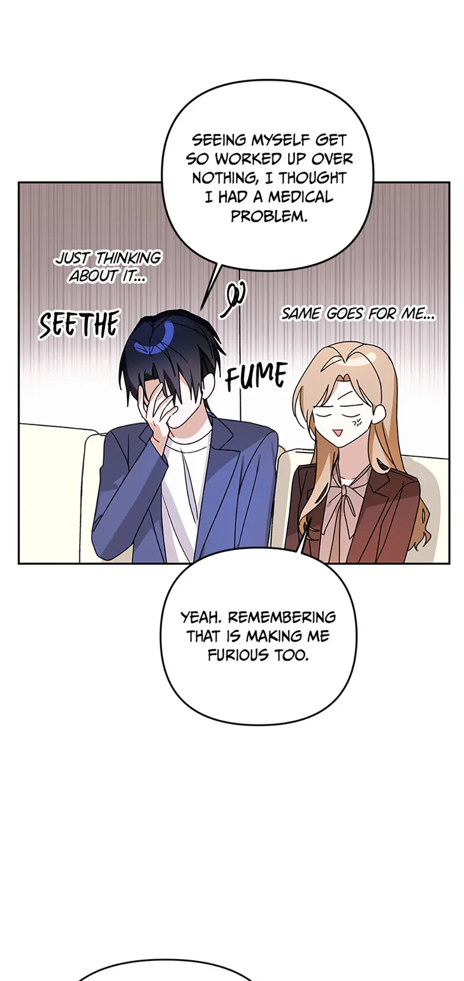 An Unwholesome Proposal Chapter 64 page 41