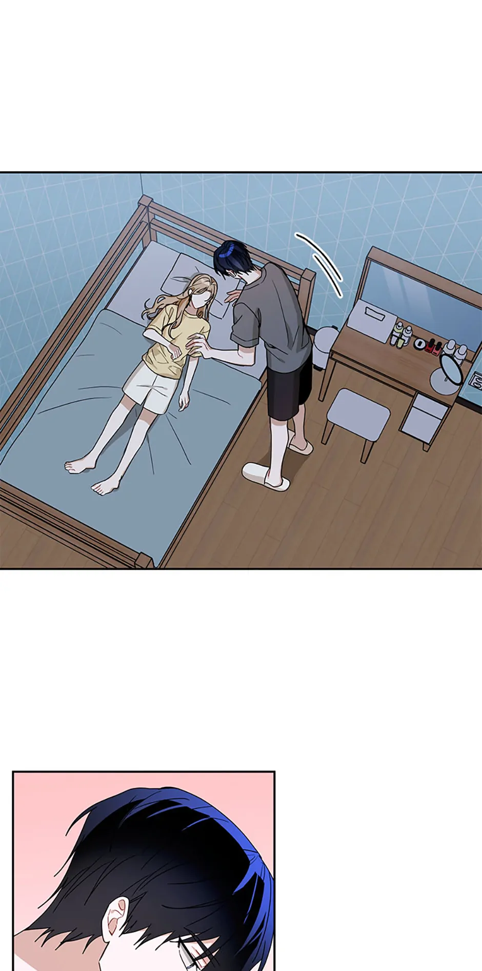 An Unwholesome Proposal Chapter 65 page 45
