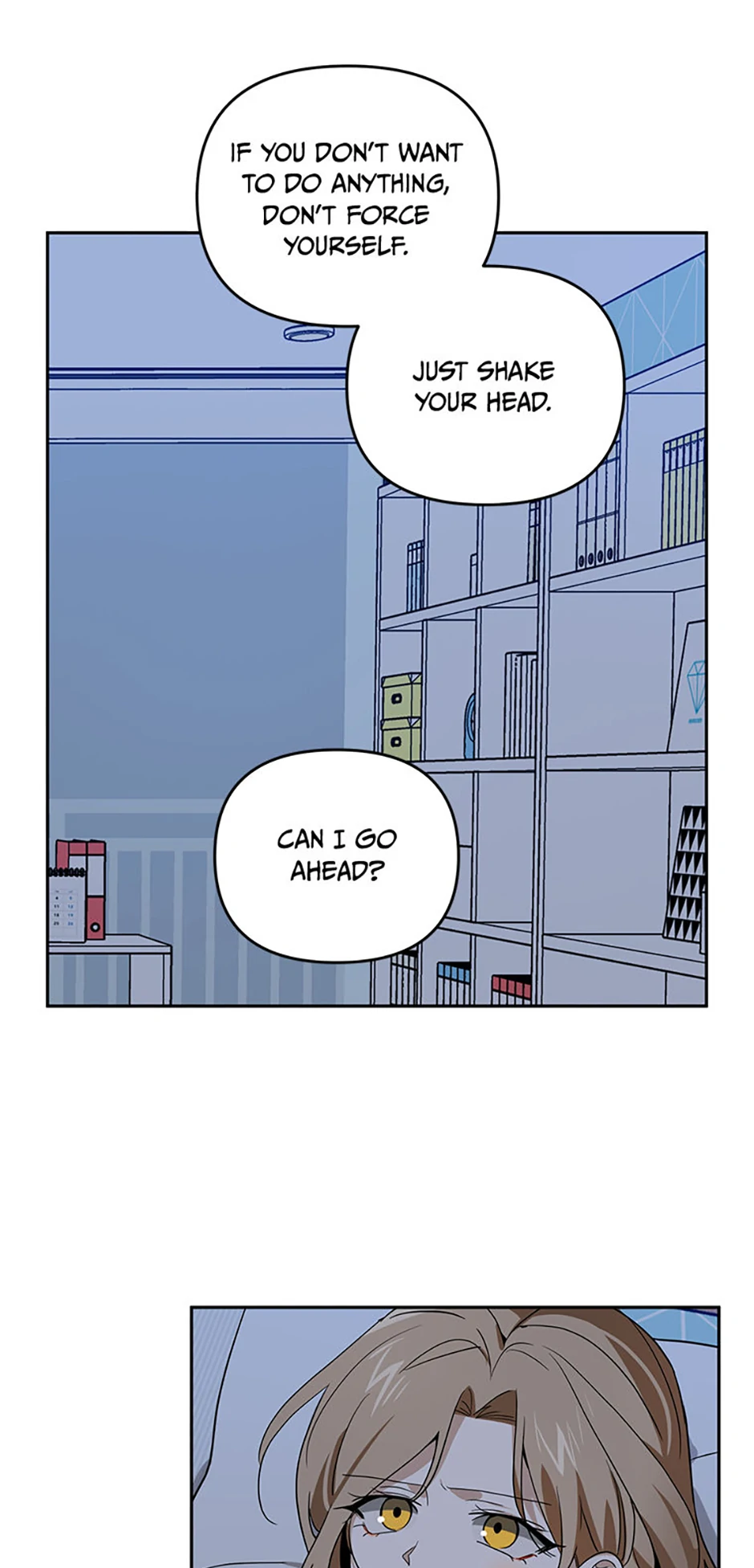 An Unwholesome Proposal Chapter 66 page 27