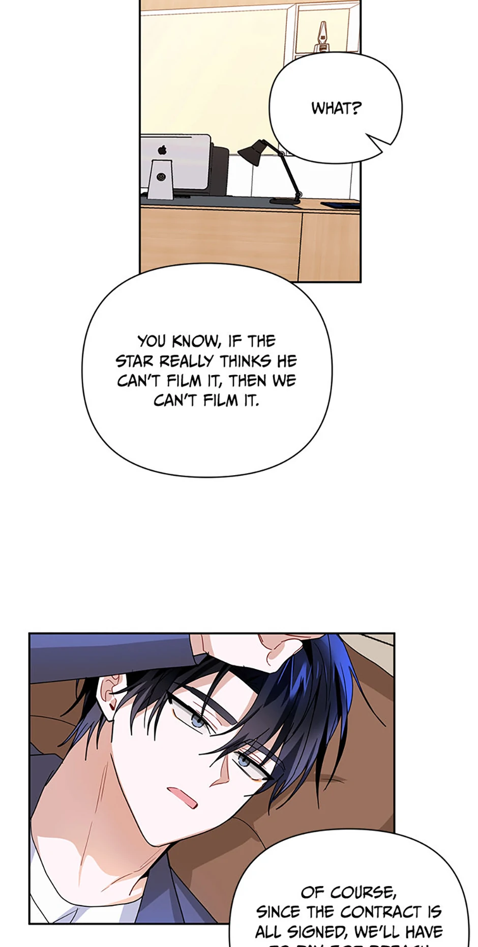 An Unwholesome Proposal Chapter 63 page 14
