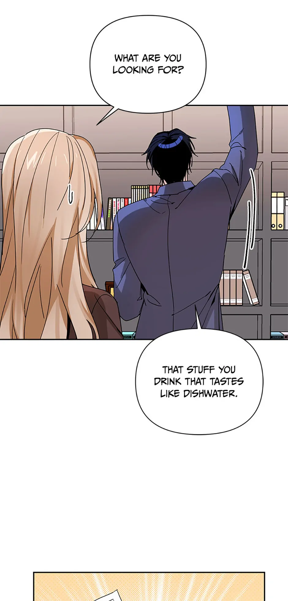 An Unwholesome Proposal Chapter 63 page 7