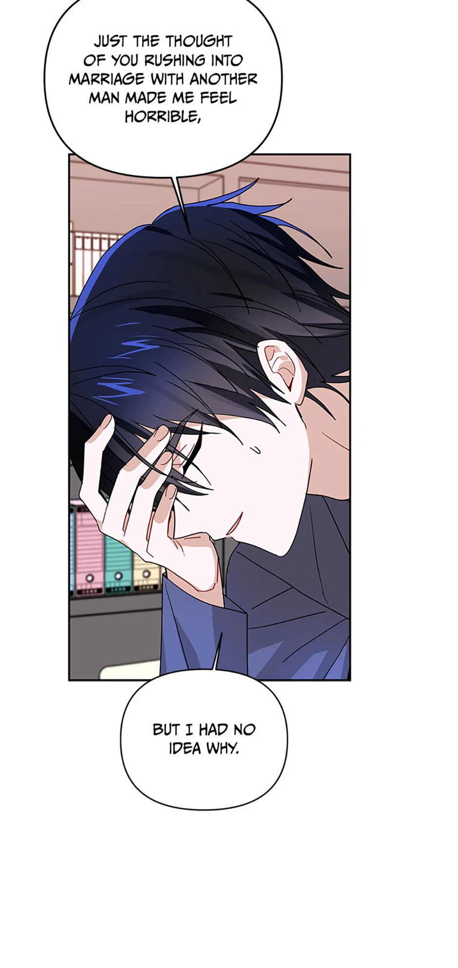 An Unwholesome Proposal Chapter 64 page 42