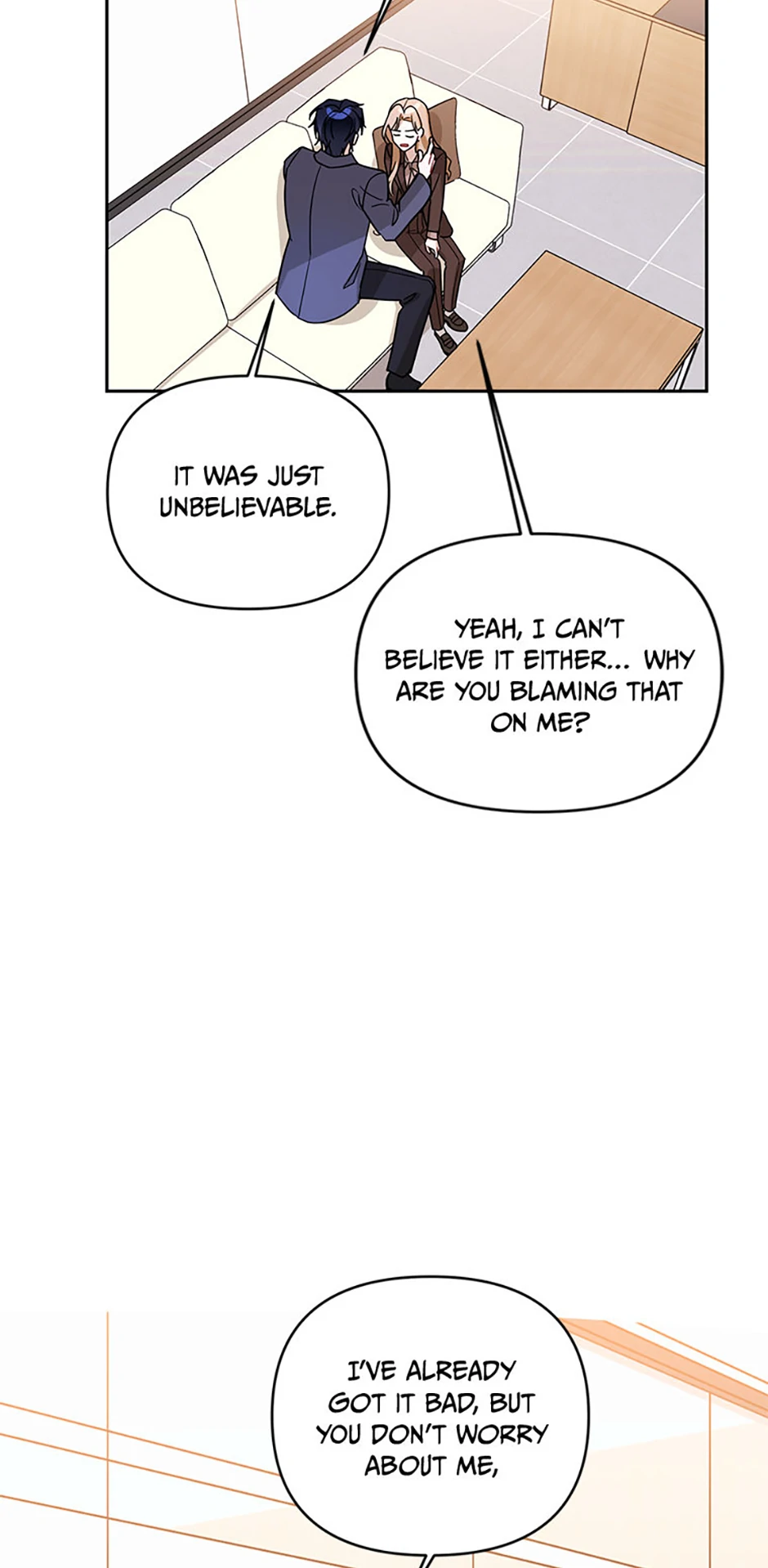 An Unwholesome Proposal Chapter 64 page 49