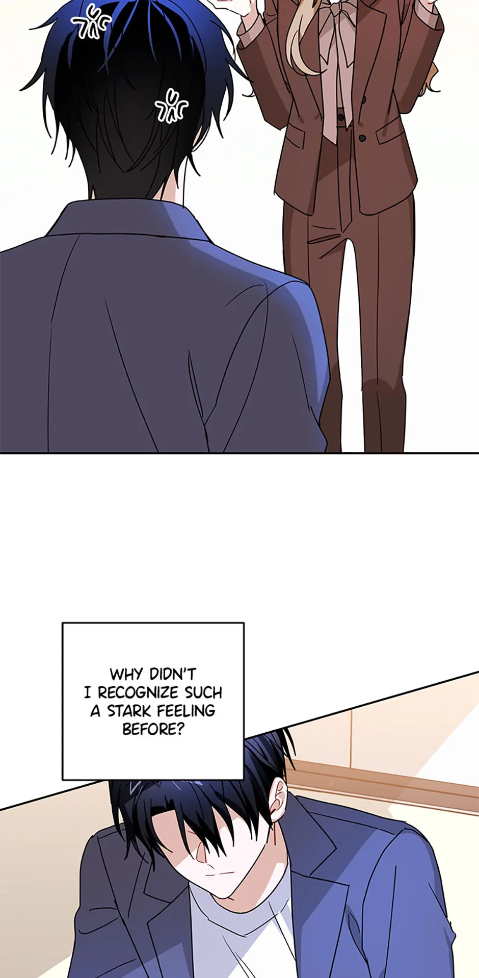 An Unwholesome Proposal Chapter 64 page 46