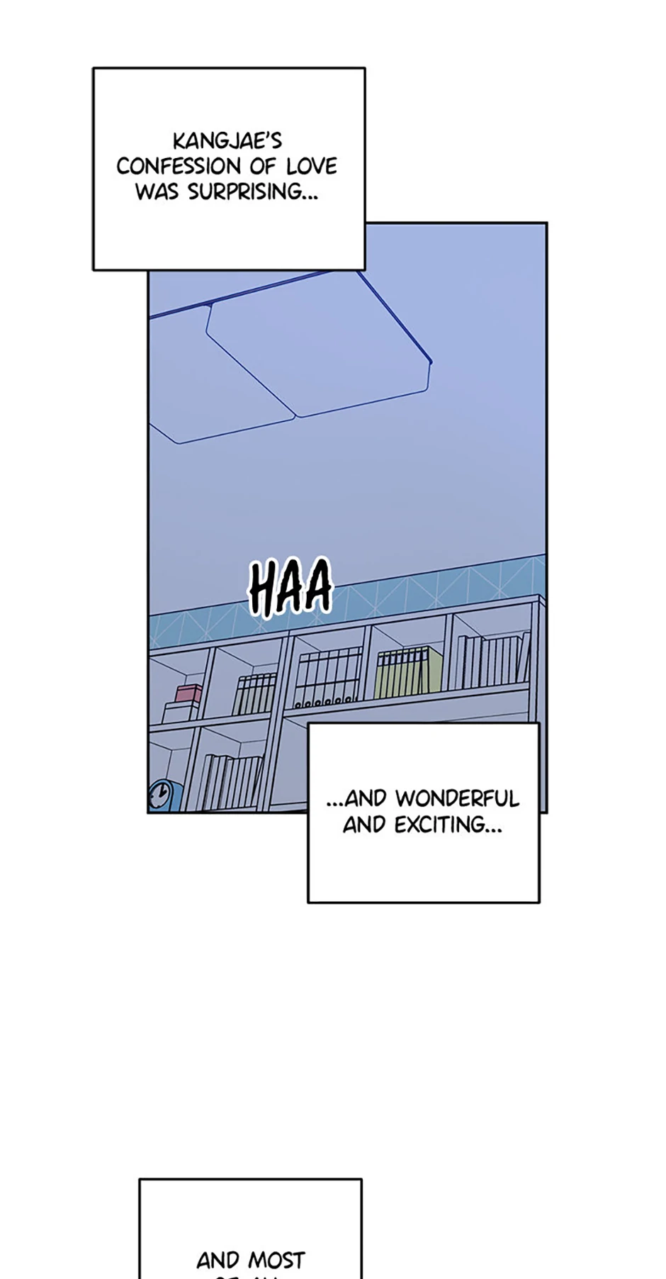 An Unwholesome Proposal Chapter 66 page 36
