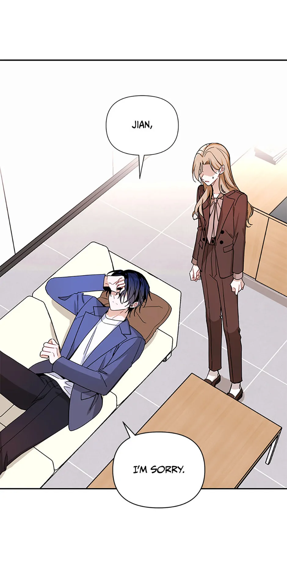 An Unwholesome Proposal Chapter 63 page 11