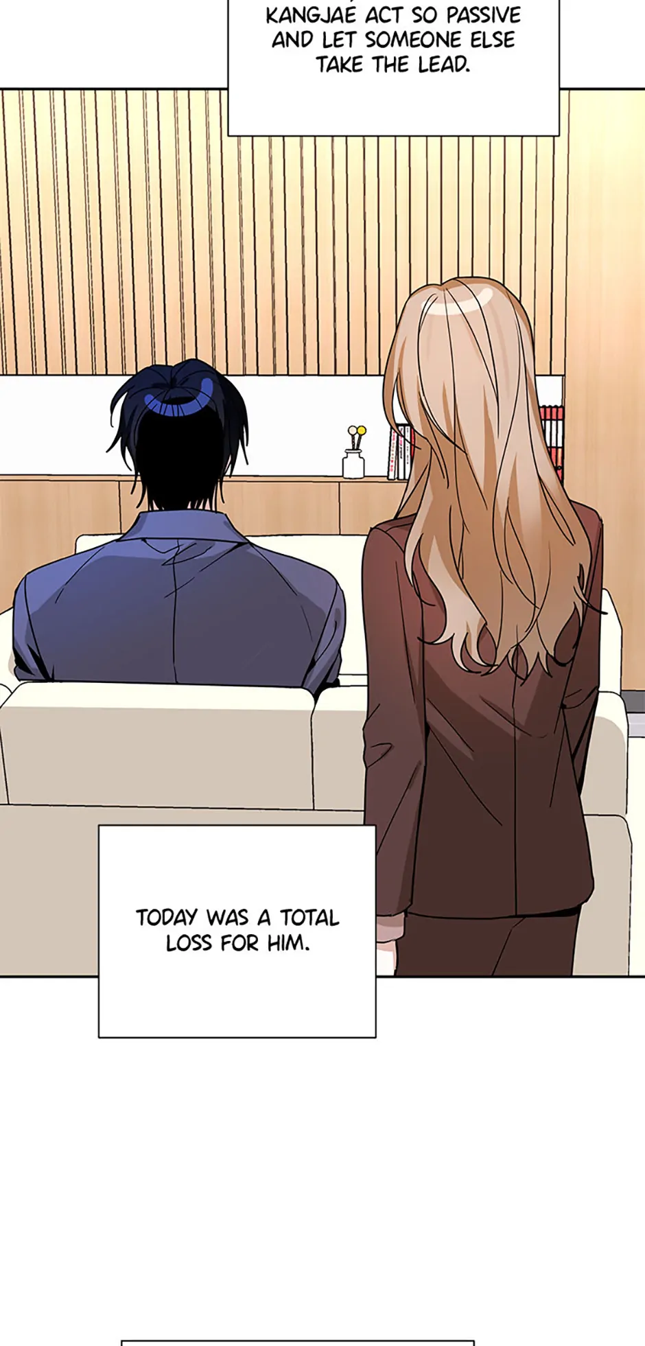 An Unwholesome Proposal Chapter 63 page 3