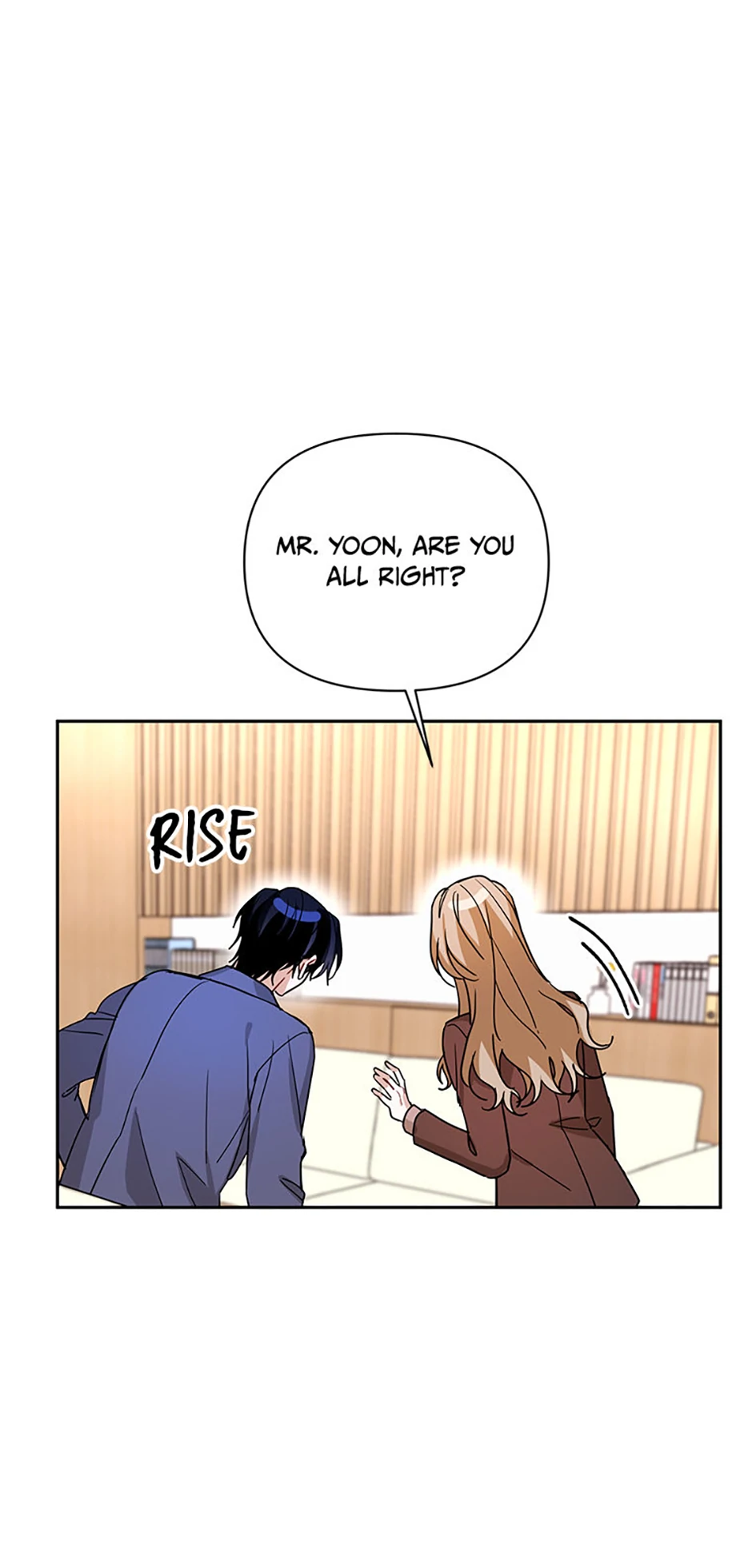 An Unwholesome Proposal Chapter 63 page 6