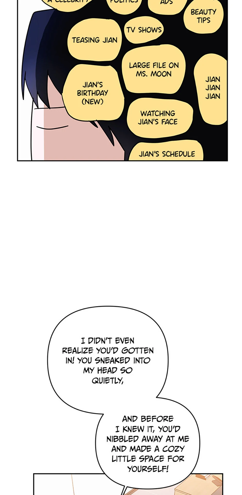 An Unwholesome Proposal Chapter 64 page 48