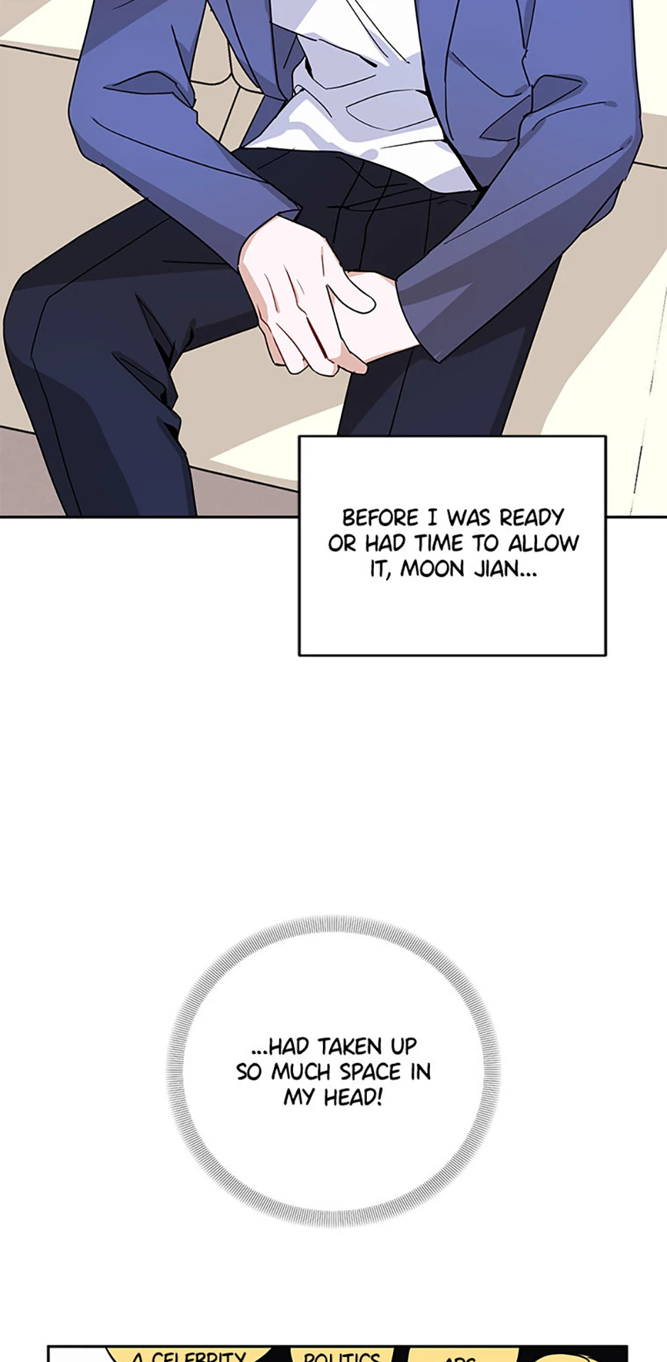An Unwholesome Proposal Chapter 64 page 47