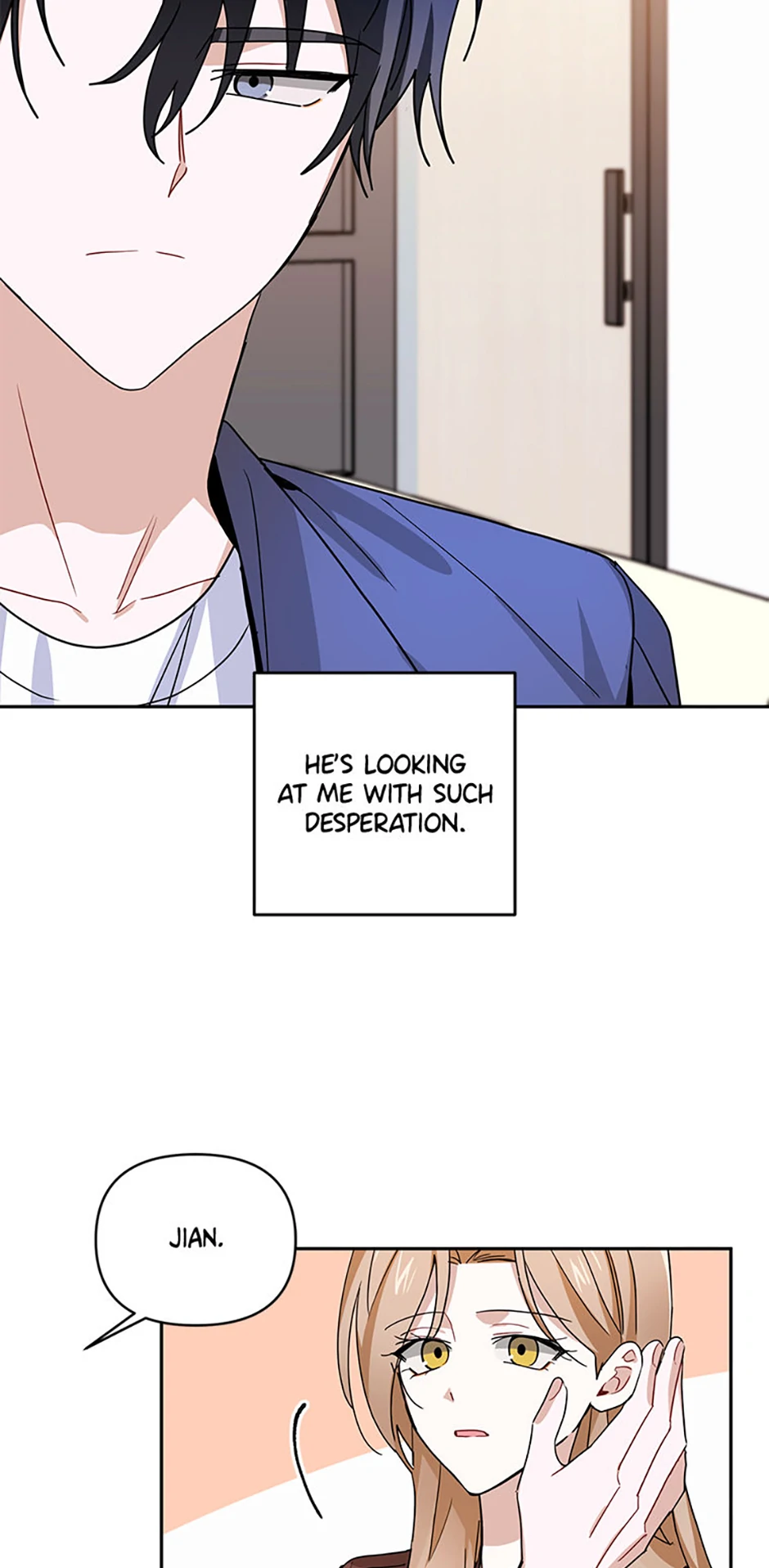 An Unwholesome Proposal Chapter 64 page 54
