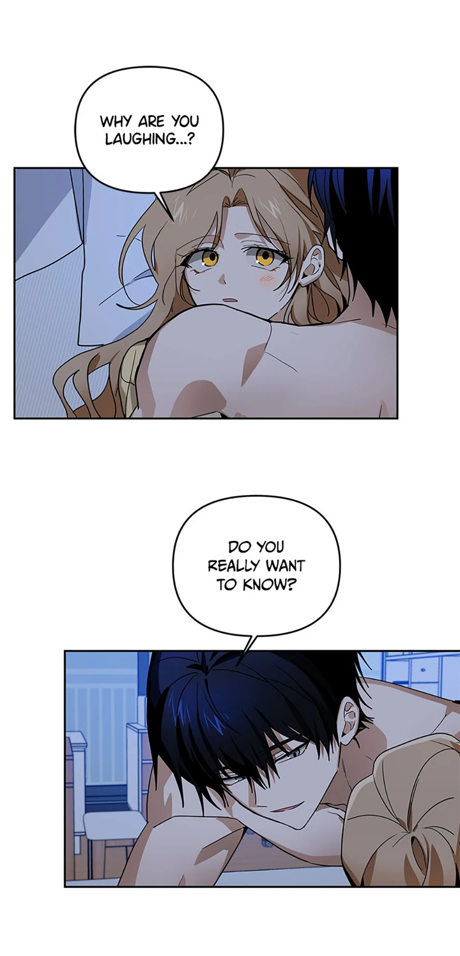 An Unwholesome Proposal Chapter 66 page 25