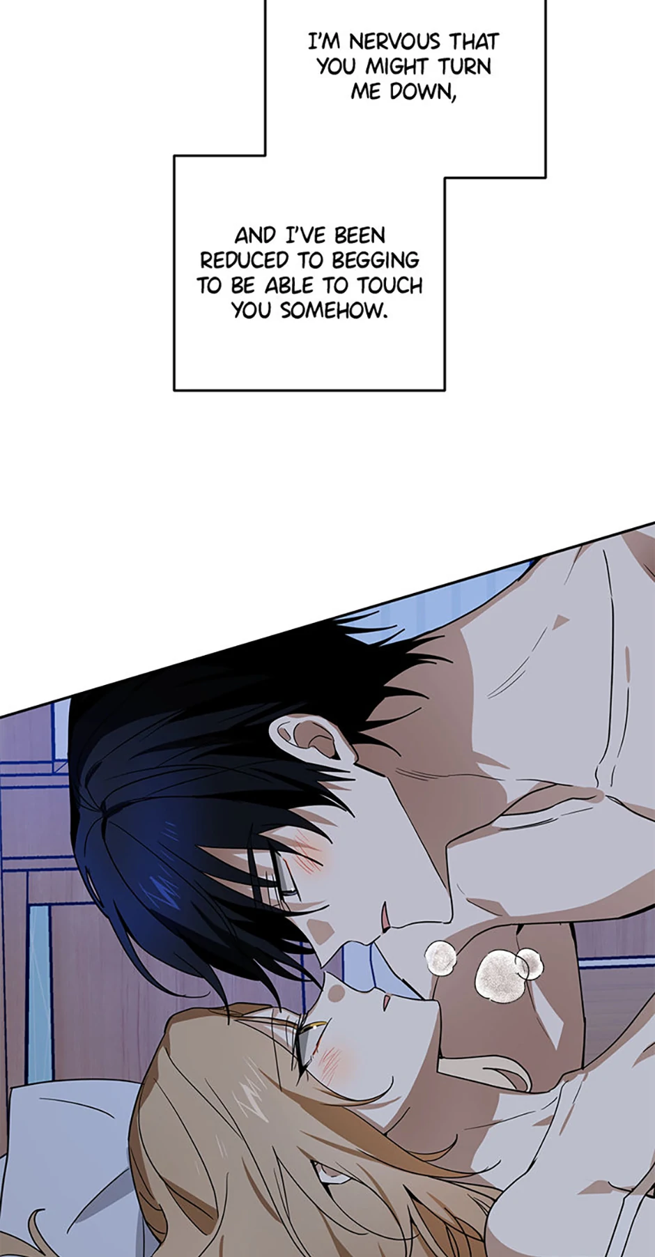 An Unwholesome Proposal Chapter 66 page 33