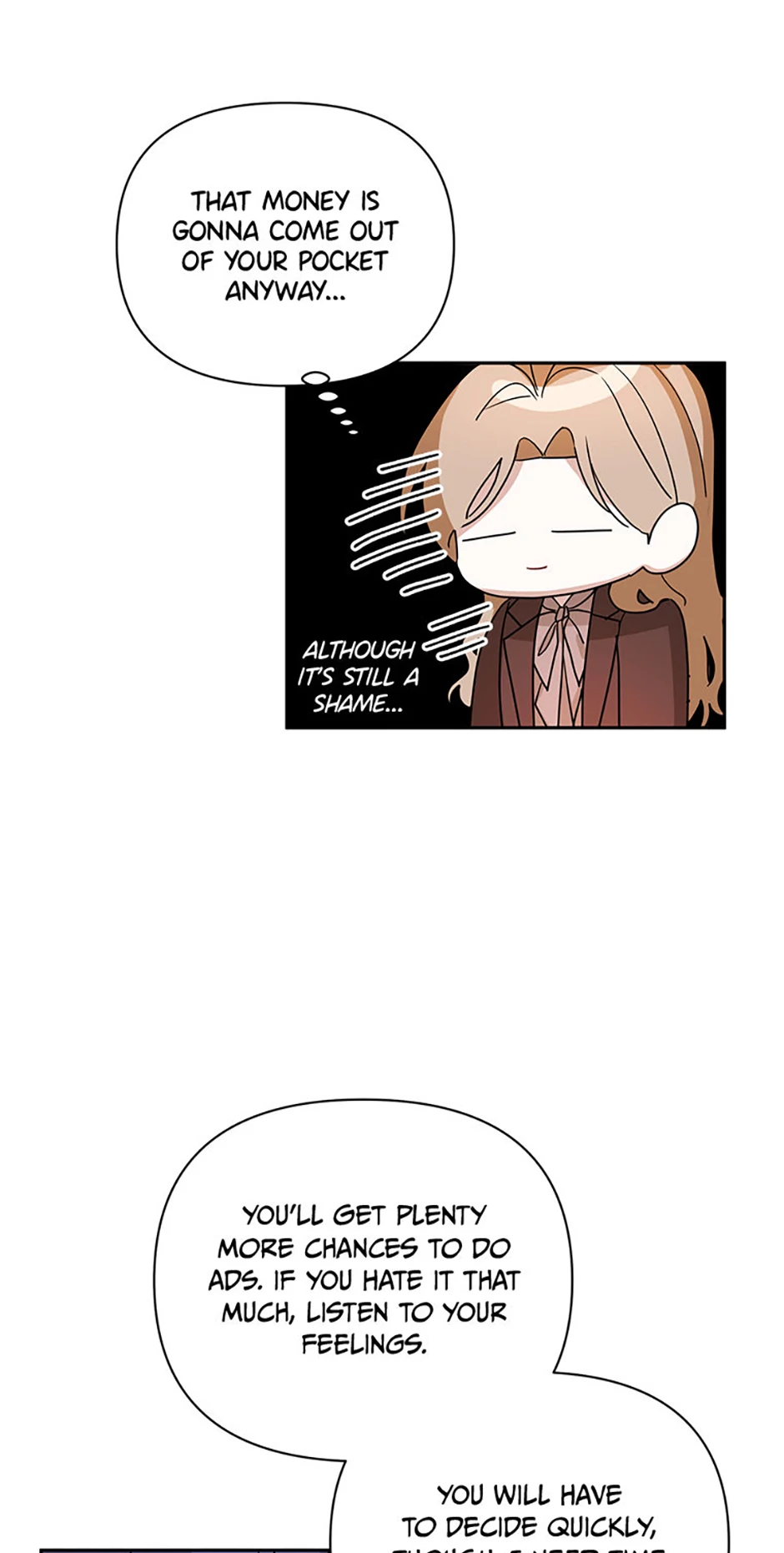 An Unwholesome Proposal Chapter 63 page 16