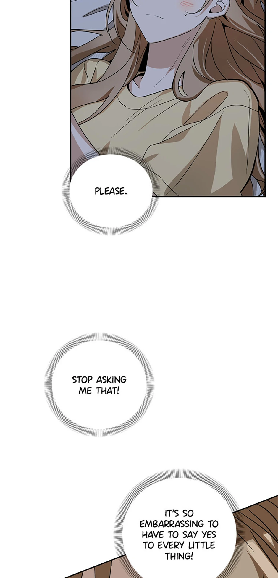 An Unwholesome Proposal Chapter 66 page 28