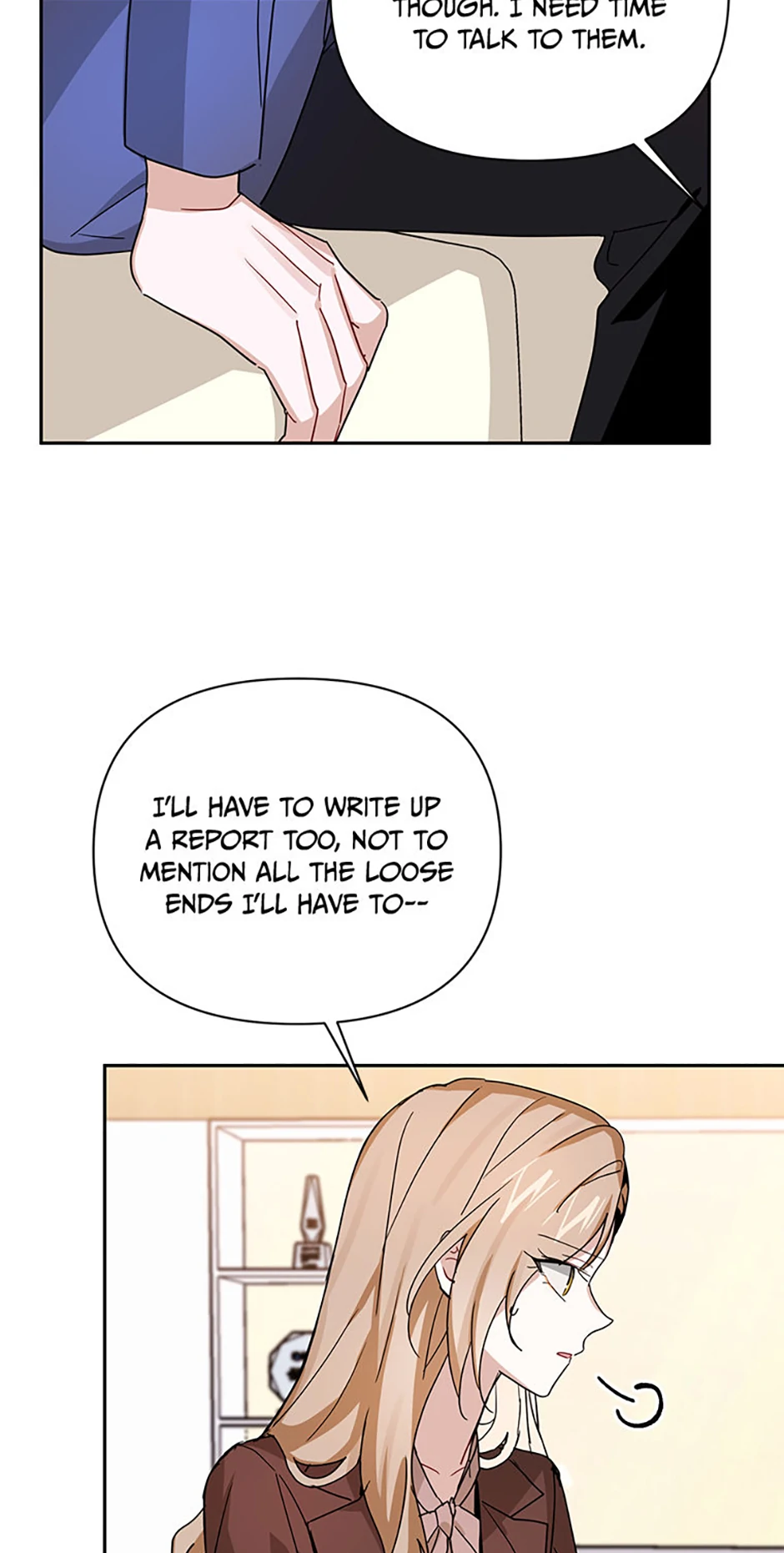 An Unwholesome Proposal Chapter 63 page 17