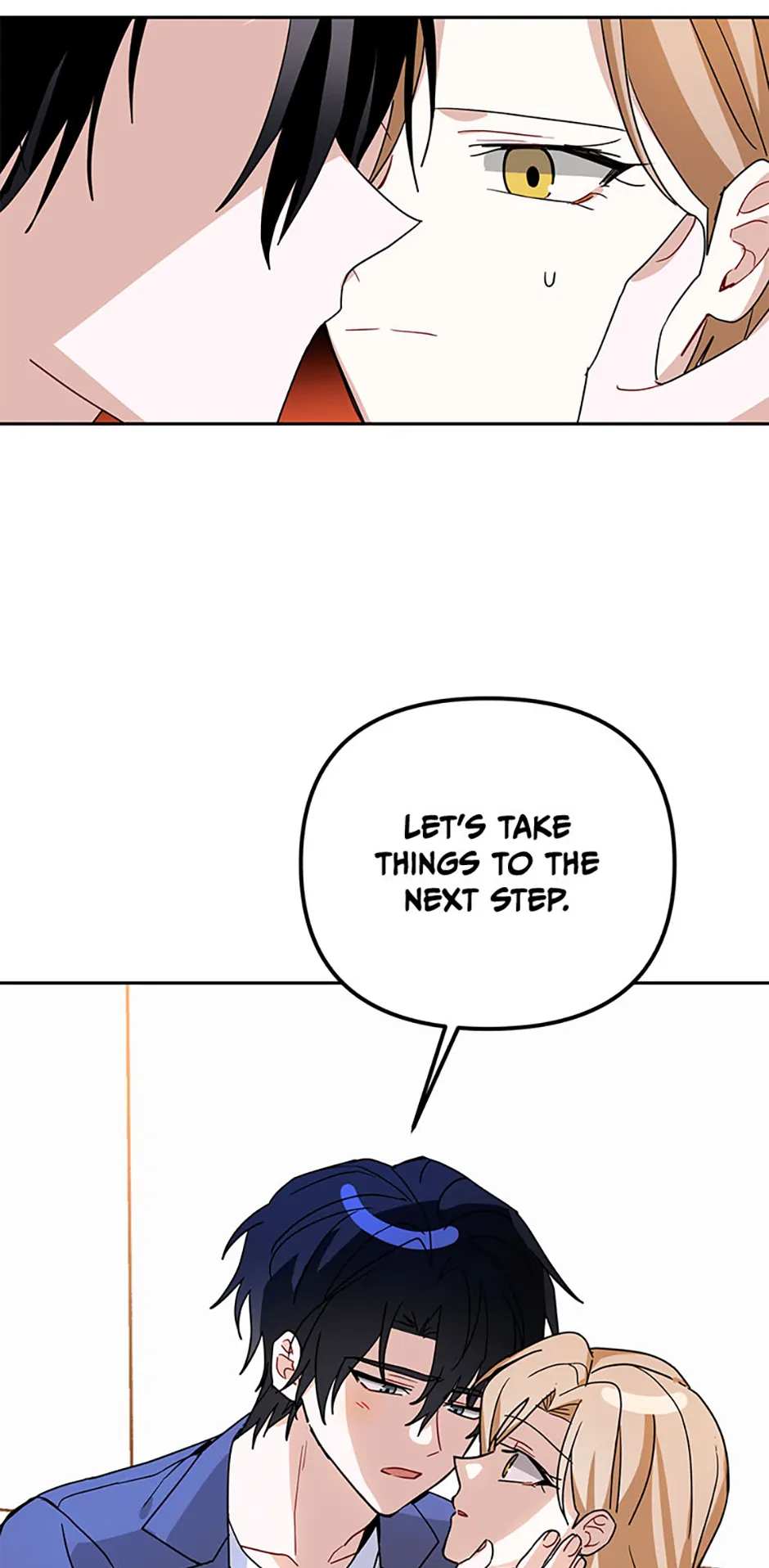An Unwholesome Proposal Chapter 64 page 57
