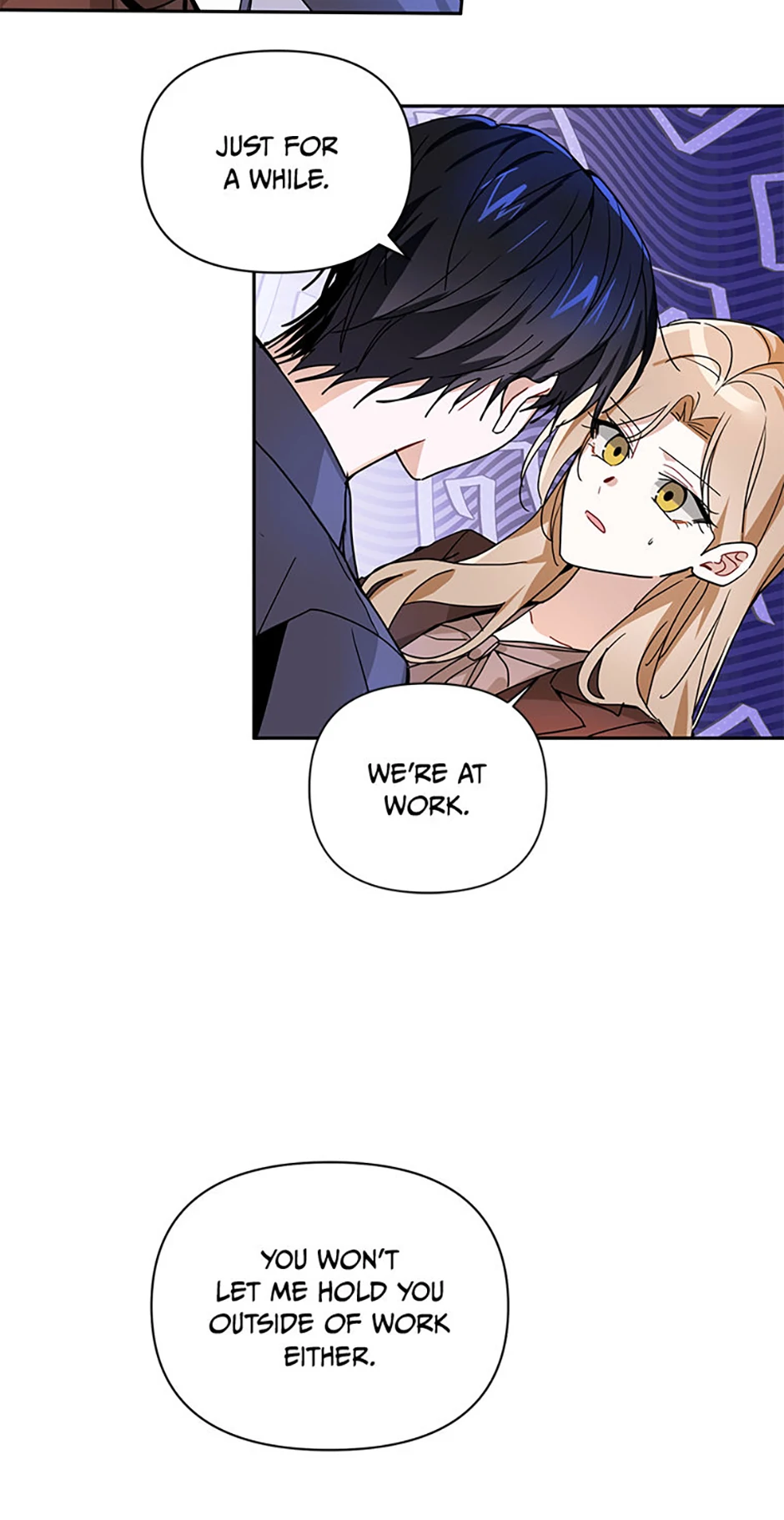 An Unwholesome Proposal Chapter 63 page 21