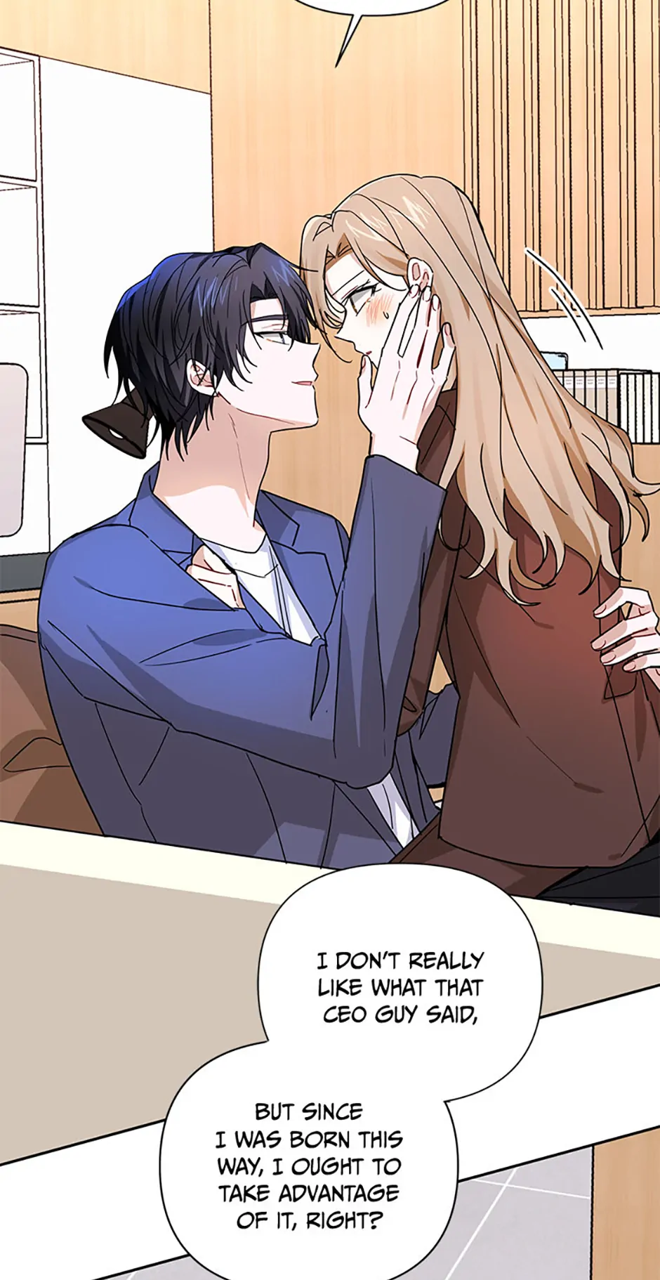 An Unwholesome Proposal Chapter 63 page 23