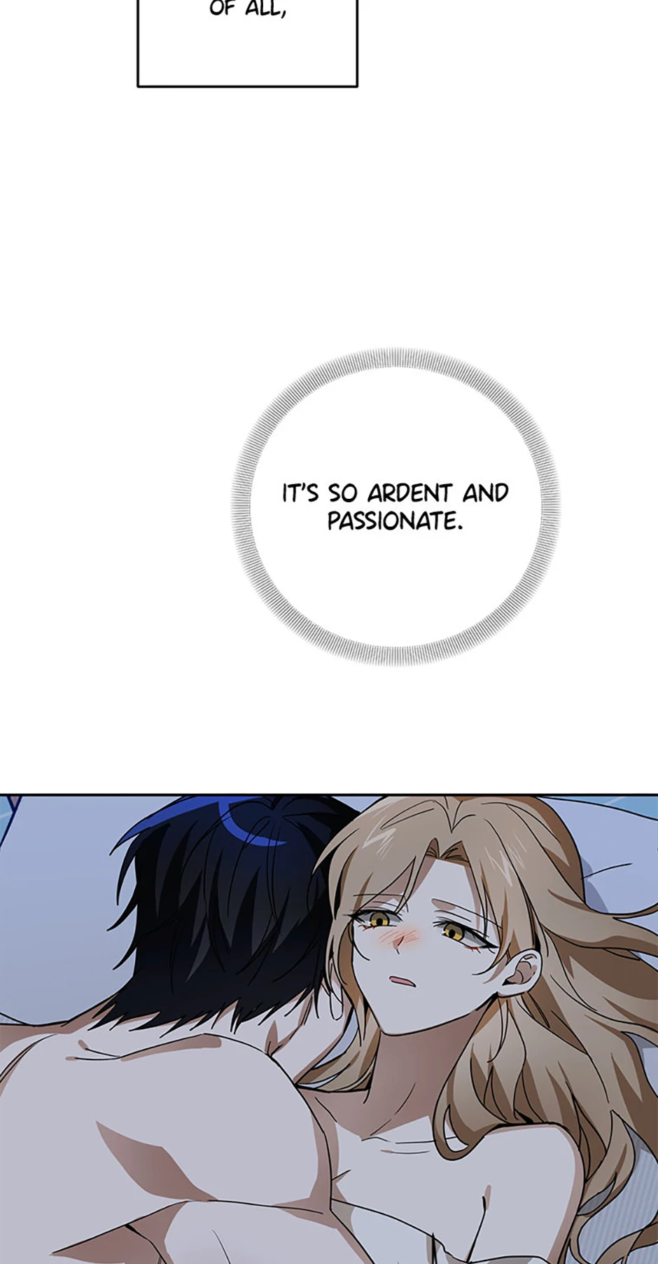 An Unwholesome Proposal Chapter 66 page 37