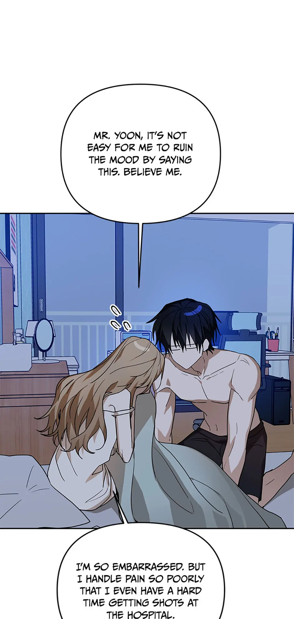 An Unwholesome Proposal Chapter 66 page 45