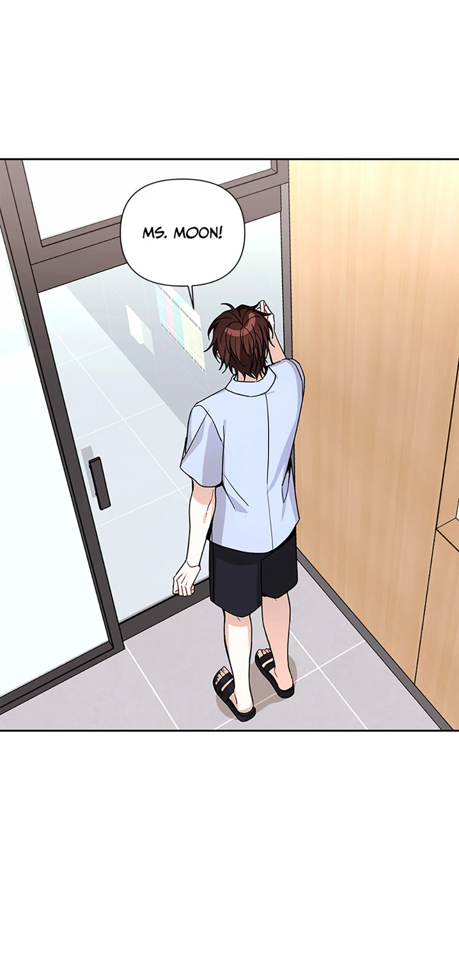 An Unwholesome Proposal Chapter 63 page 29