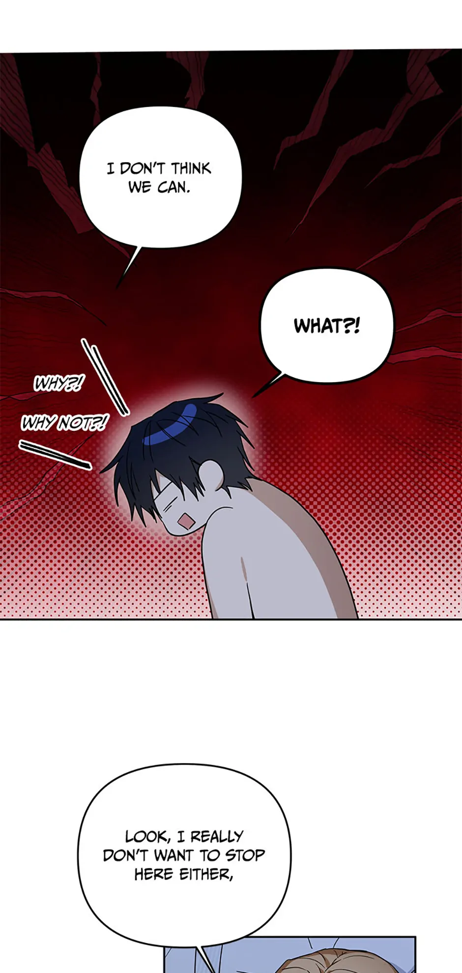 An Unwholesome Proposal Chapter 66 page 43