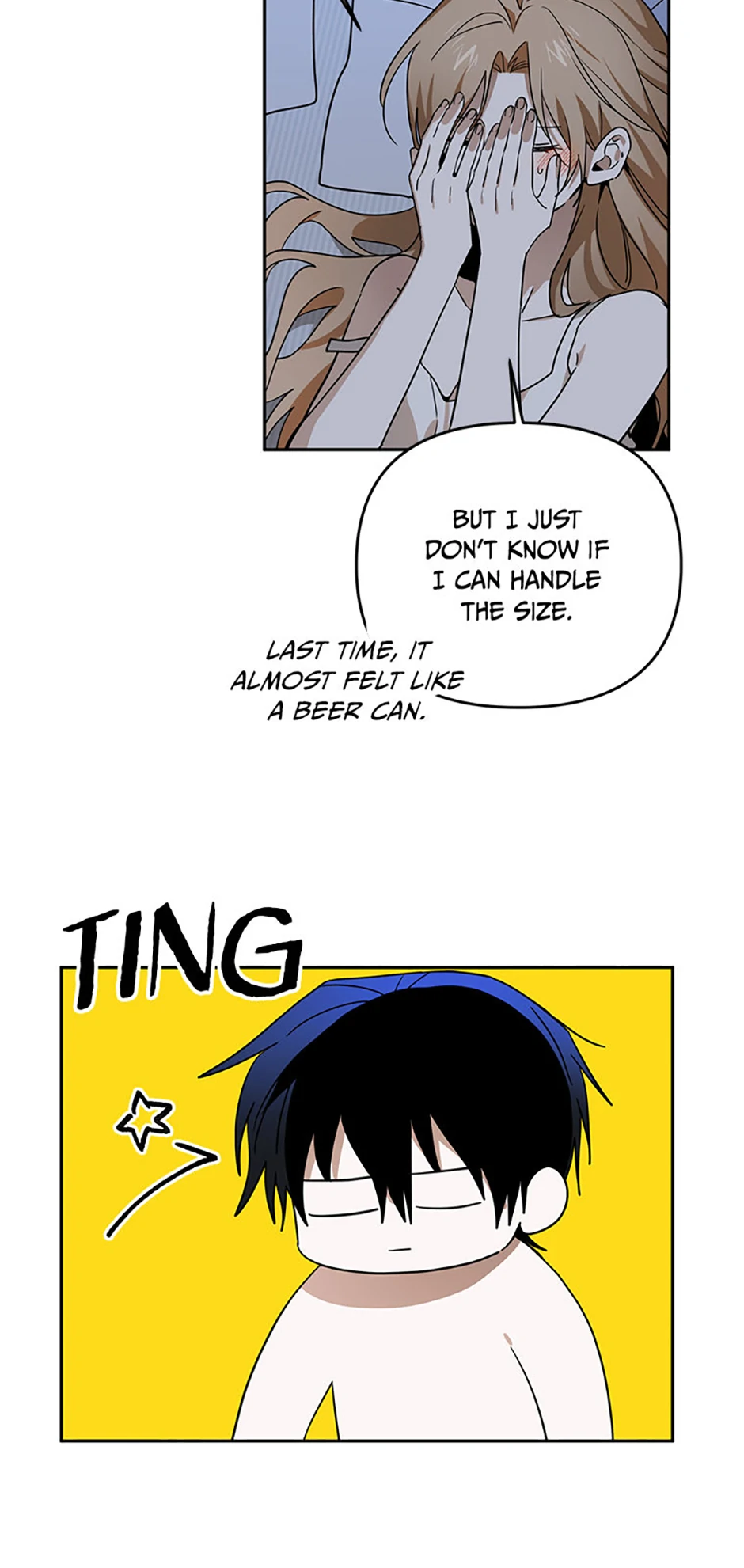 An Unwholesome Proposal Chapter 66 page 44