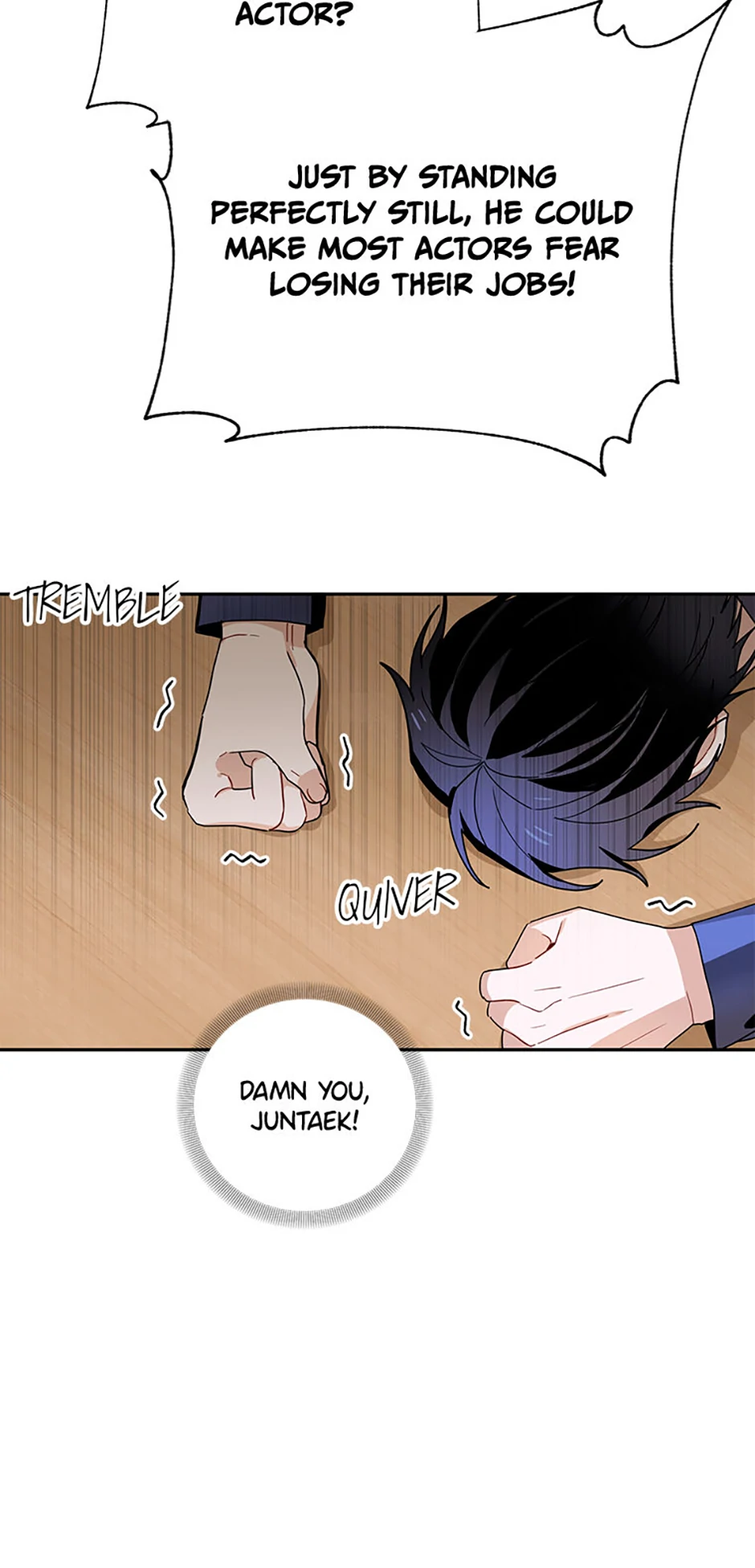 An Unwholesome Proposal Chapter 63 page 33