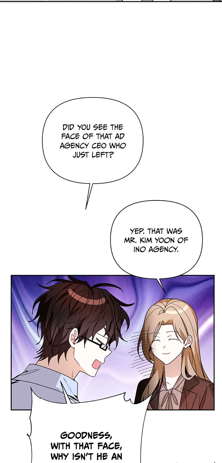 An Unwholesome Proposal Chapter 63 page 32