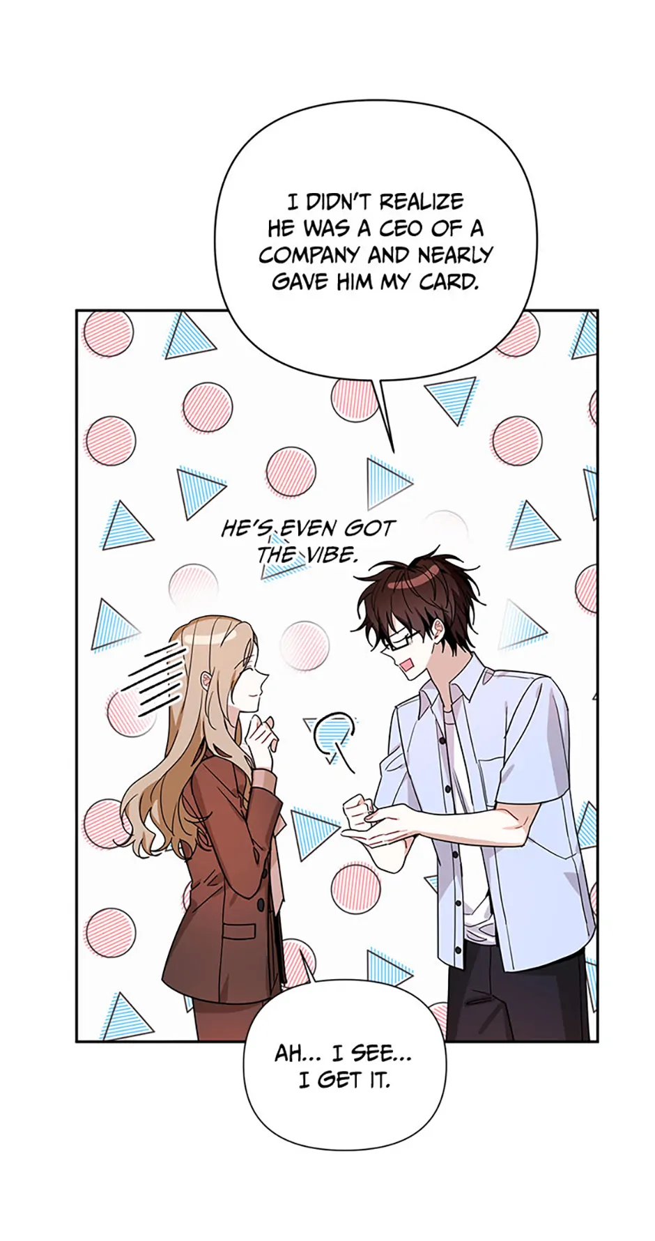 An Unwholesome Proposal Chapter 63 page 34